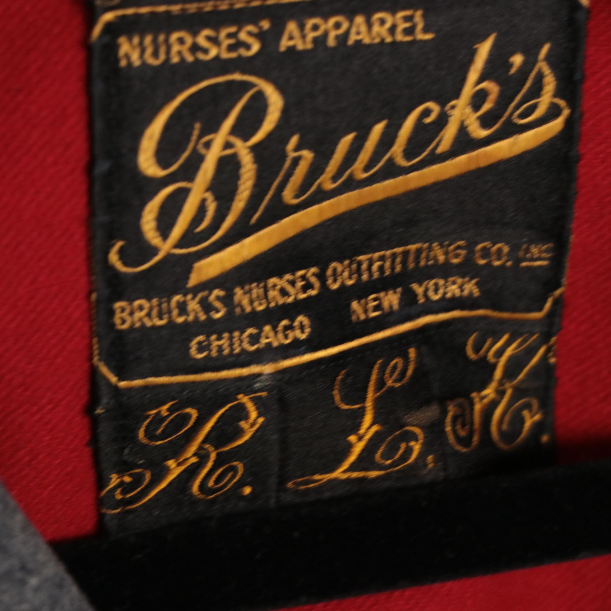 WWII Era USN WAVES Uniform Jacket and Nurse Cape with Men's Uniforms