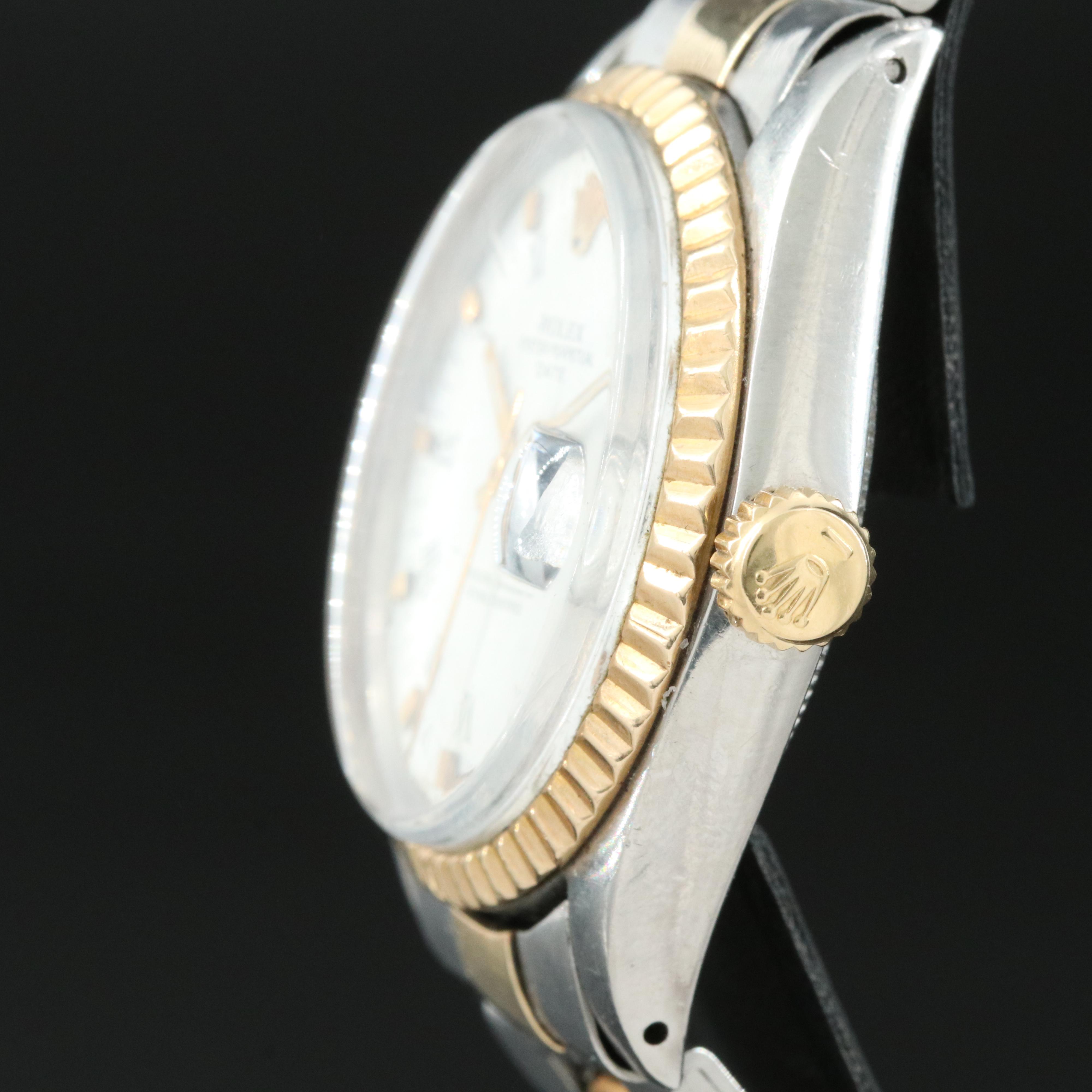 1972 Rolex Oyster Perpetual Date Watch