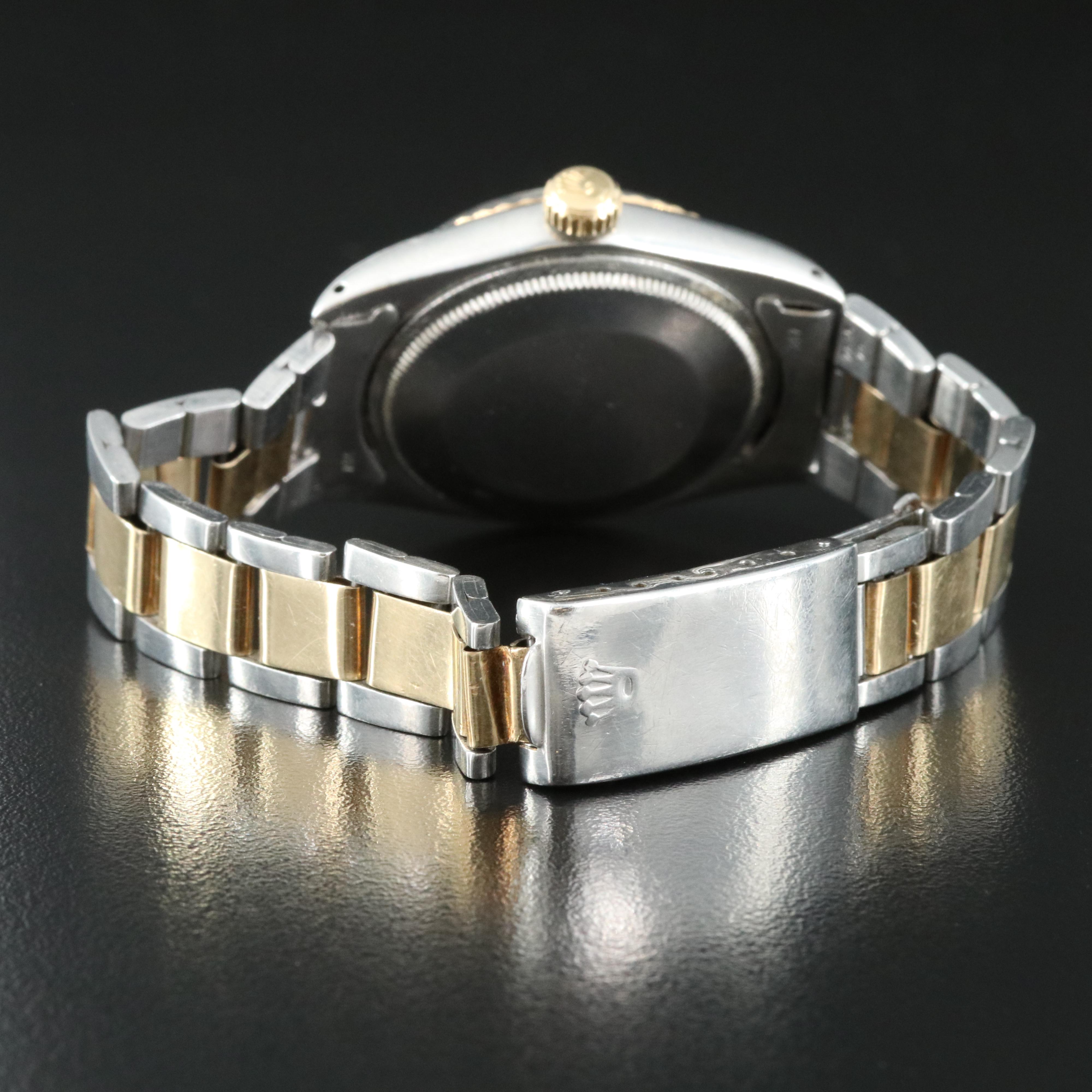 1972 Rolex Oyster Perpetual Date Watch