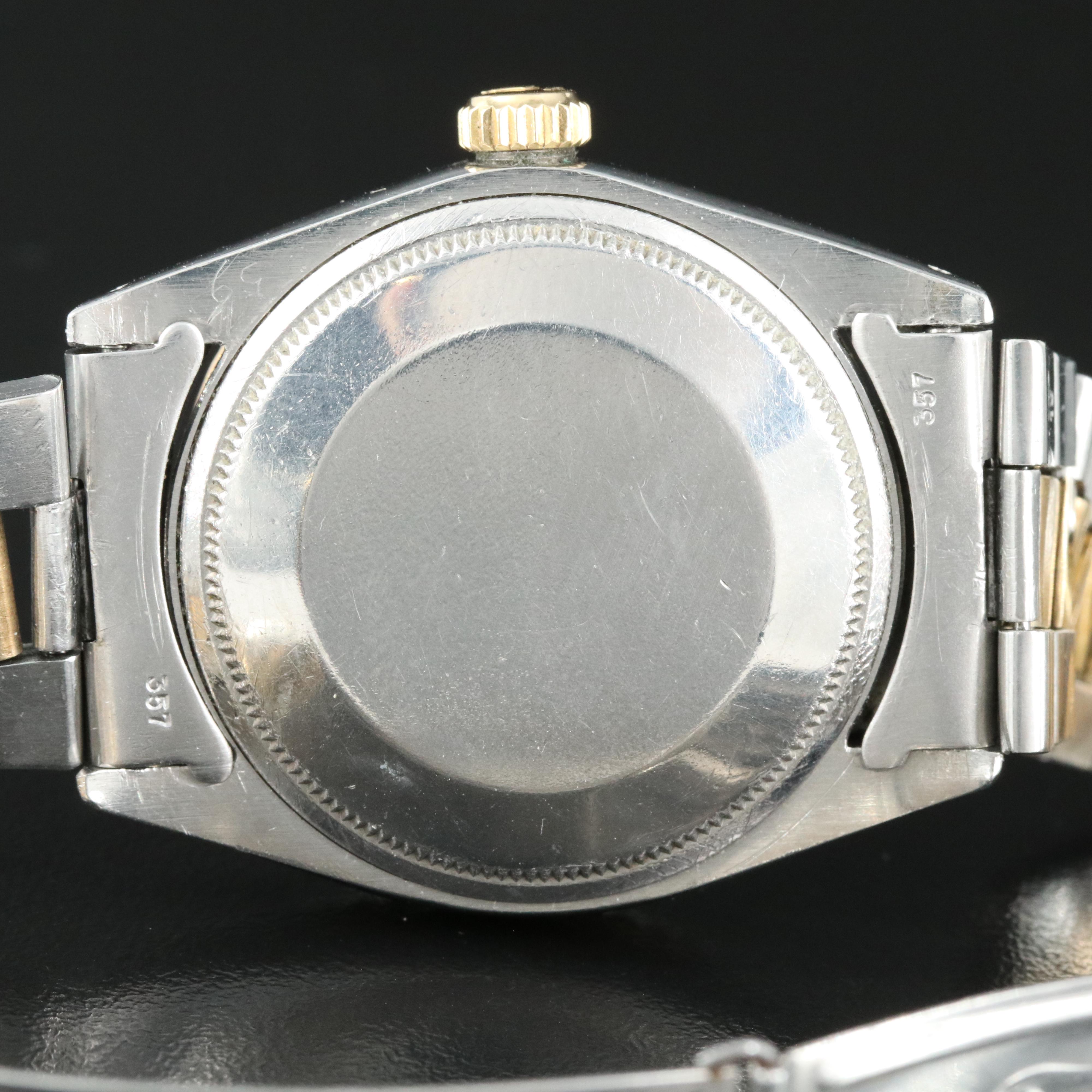 1972 Rolex Oyster Perpetual Date Watch