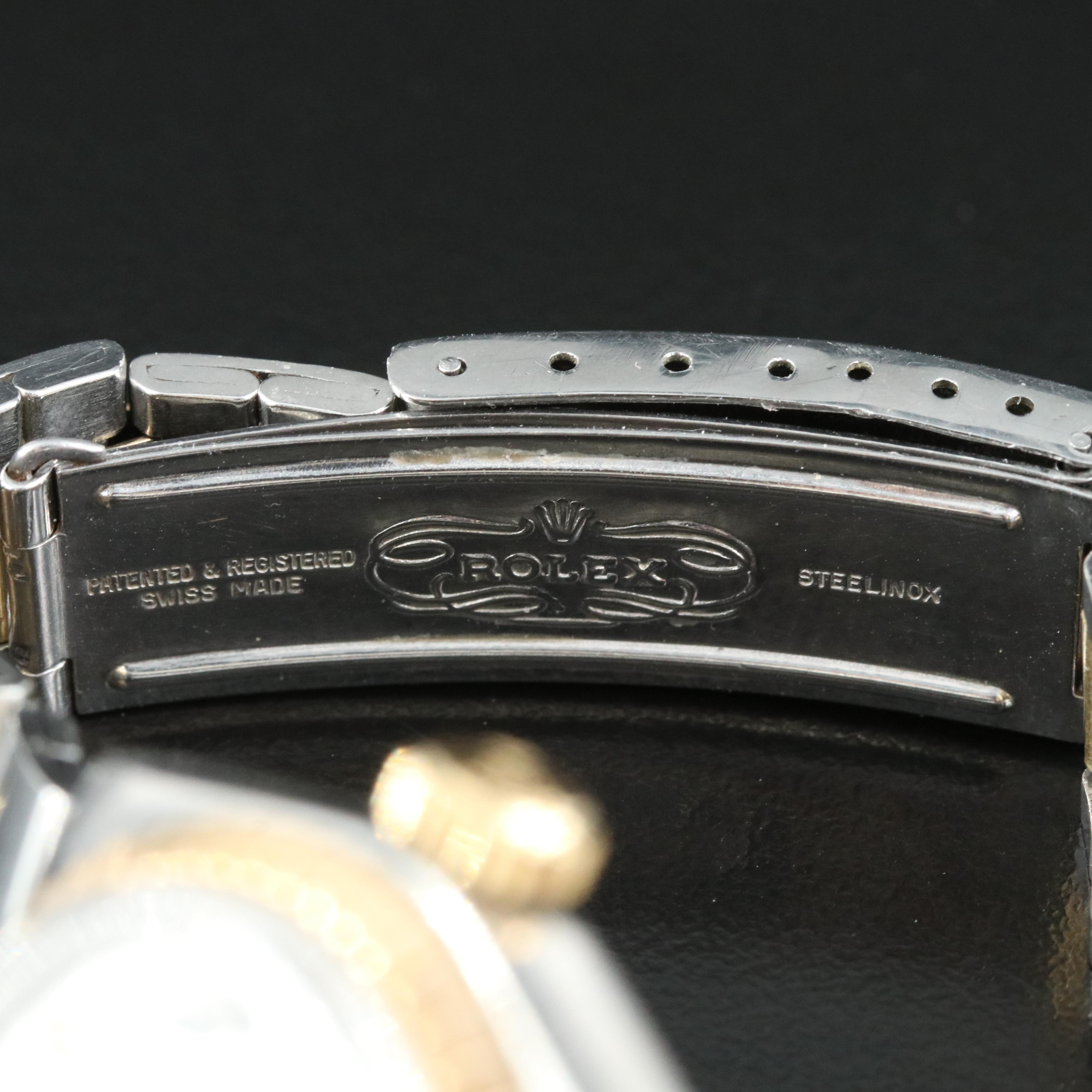 1972 Rolex Oyster Perpetual Date Watch