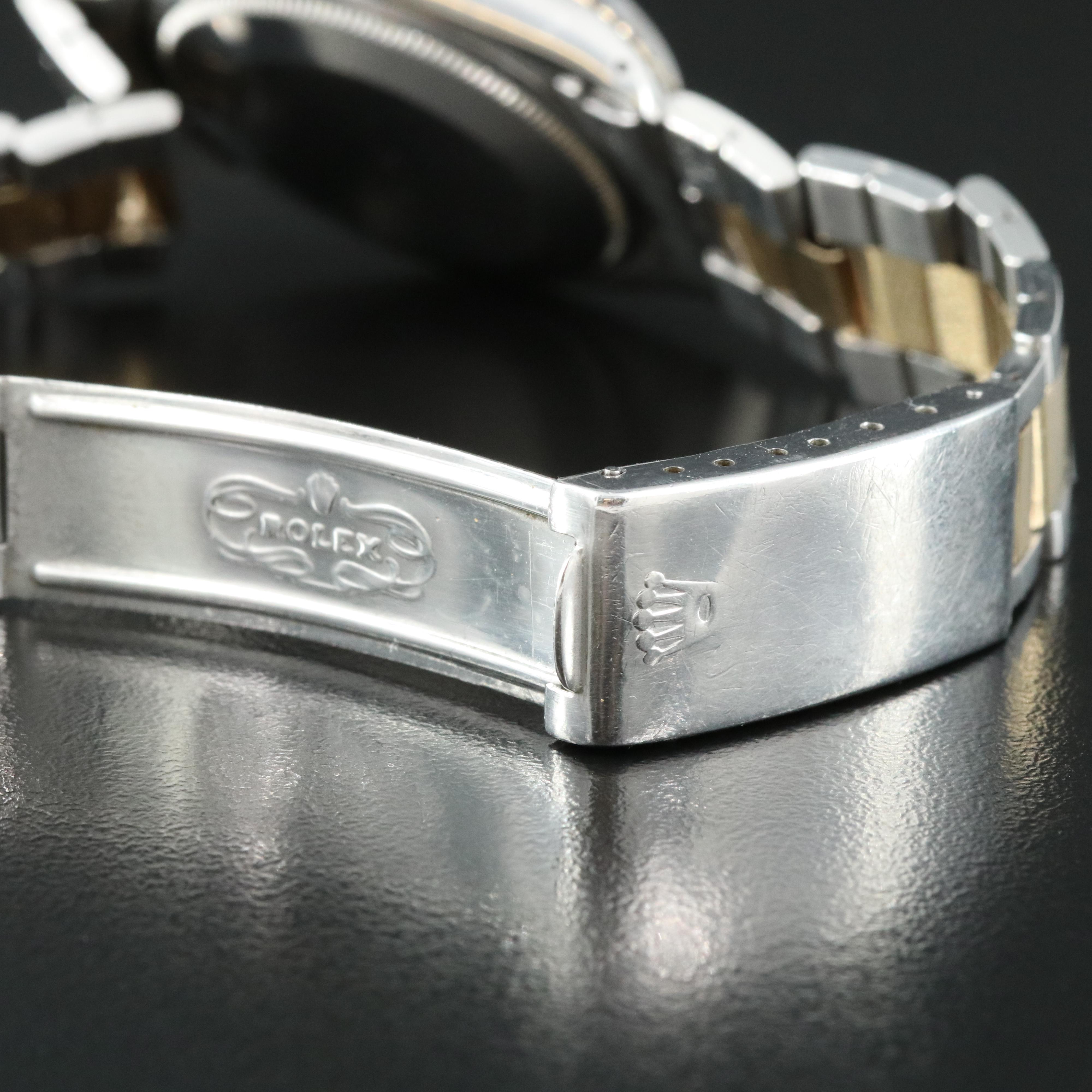 1972 Rolex Oyster Perpetual Date Watch