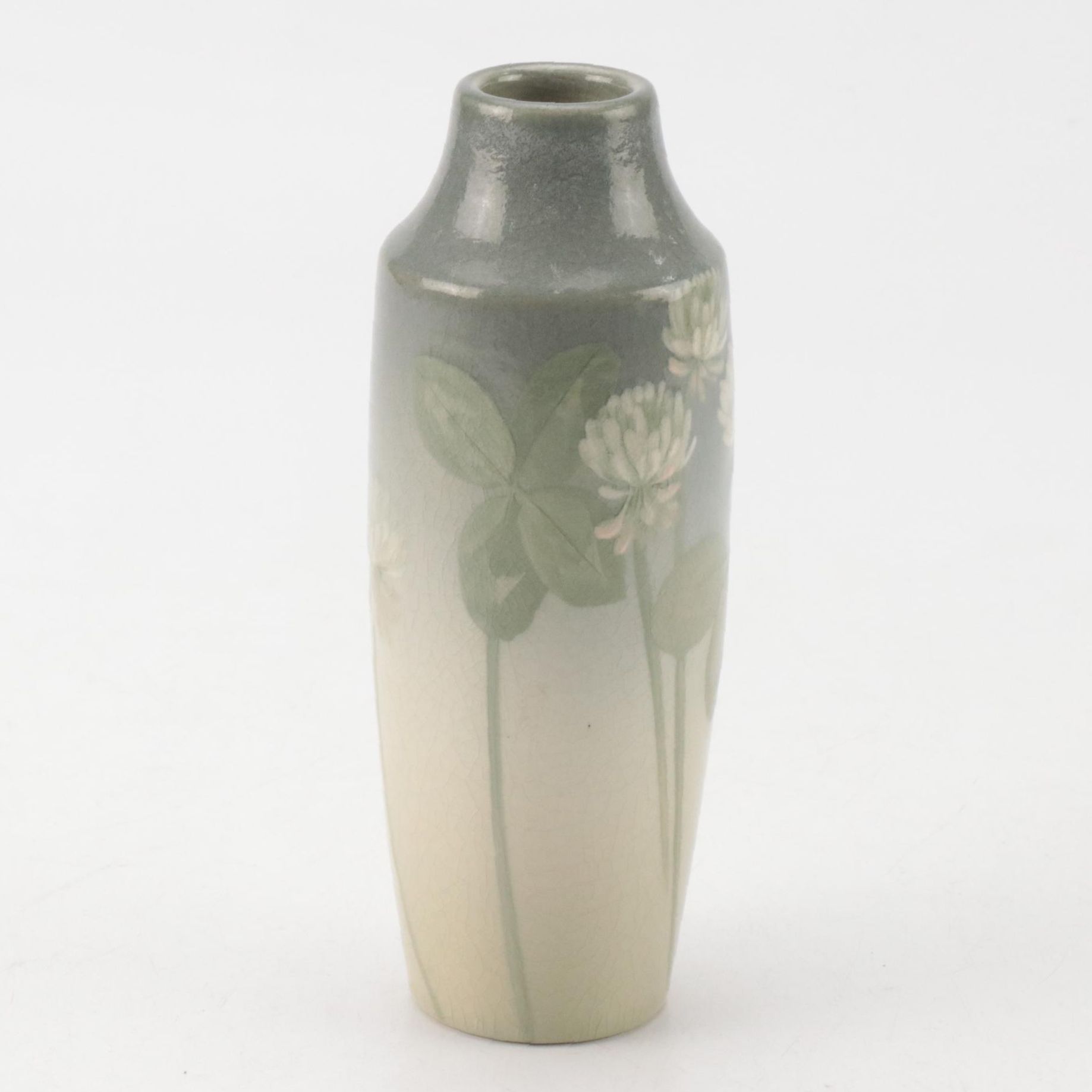 Elizabeth Neave Lincoln for Rookwood Pottery Floral Vase, 1905