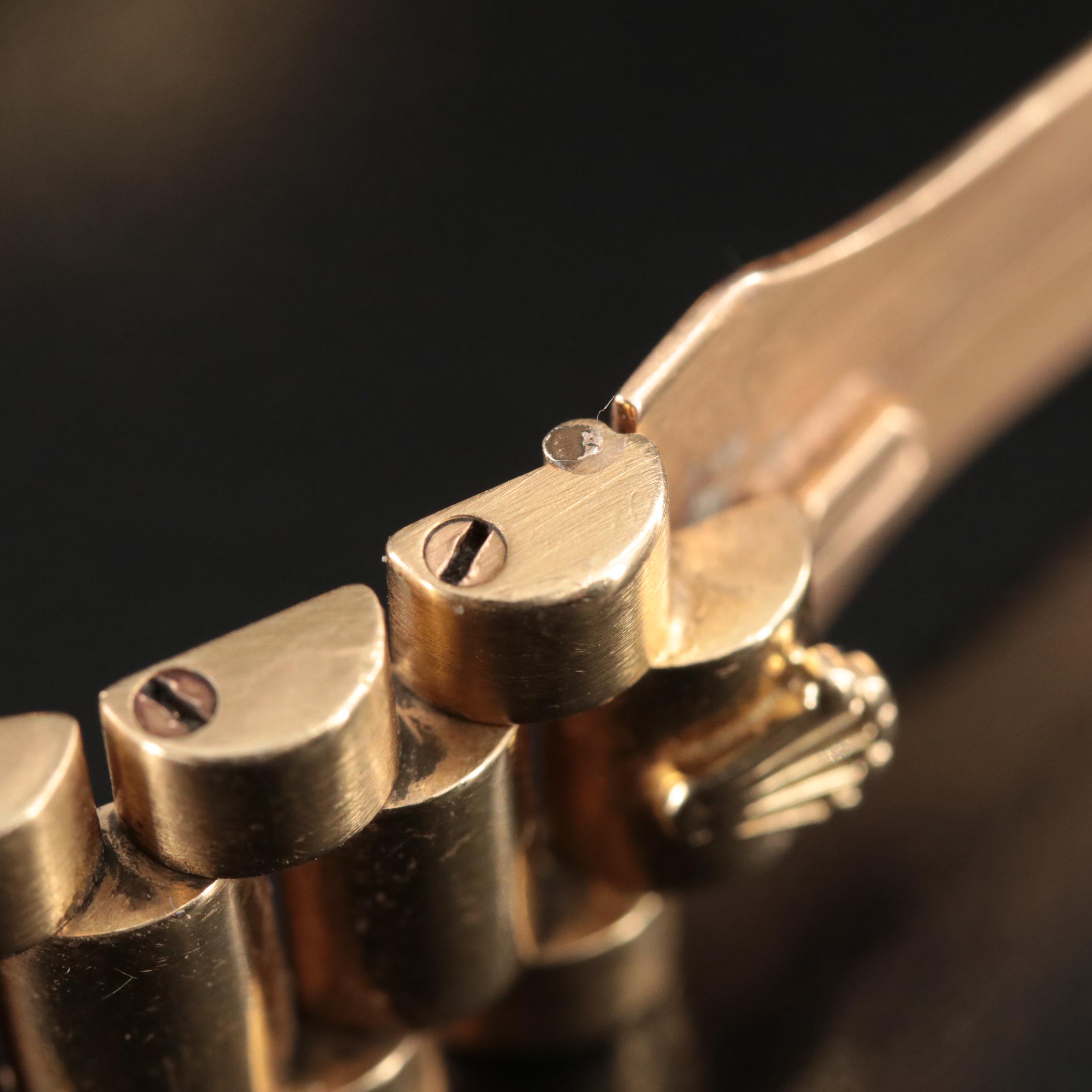 1996 Rolex Day-Date President Band Watch