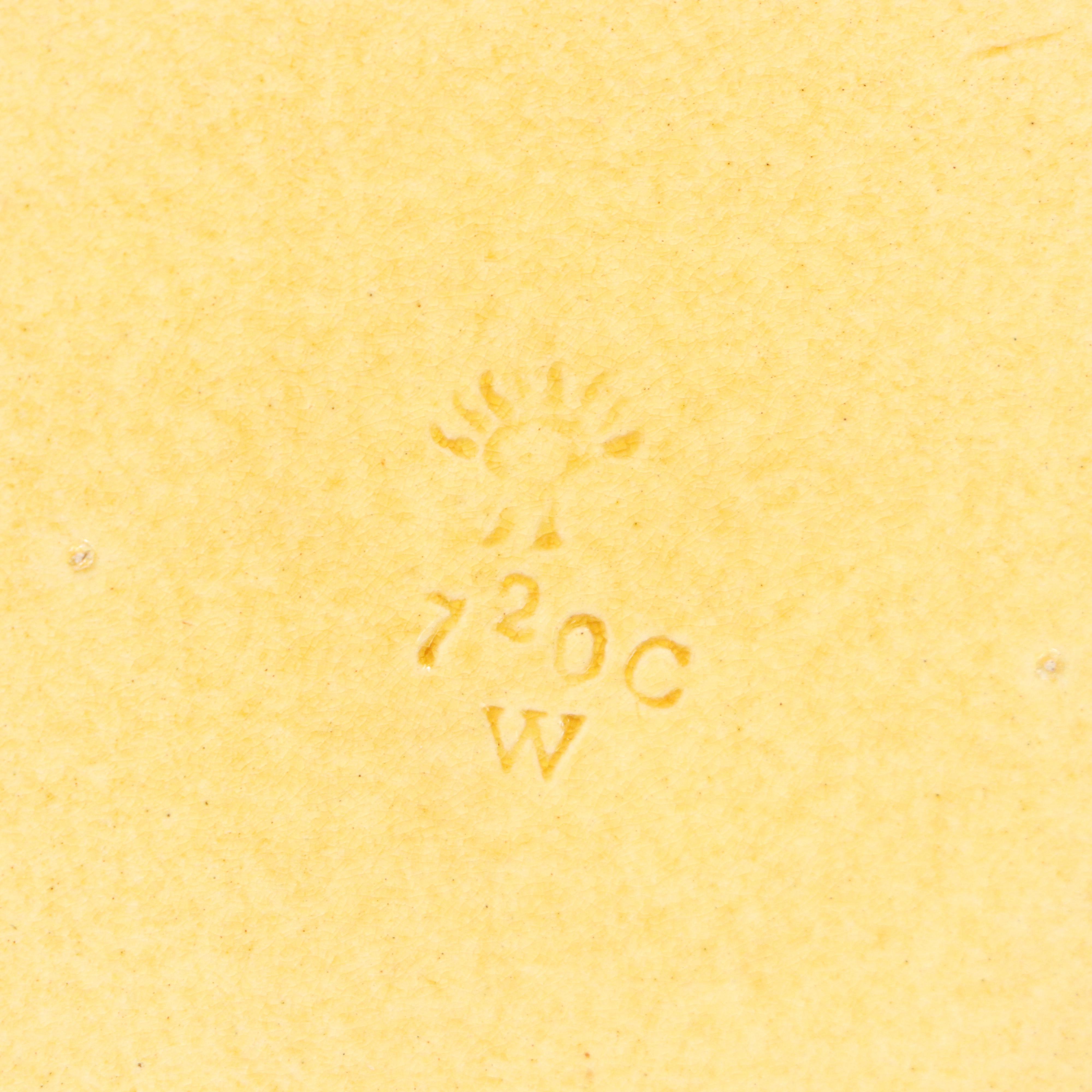 Mary Luella Perkins for Rookwood Pottery Standard Glaze Vase, 1894