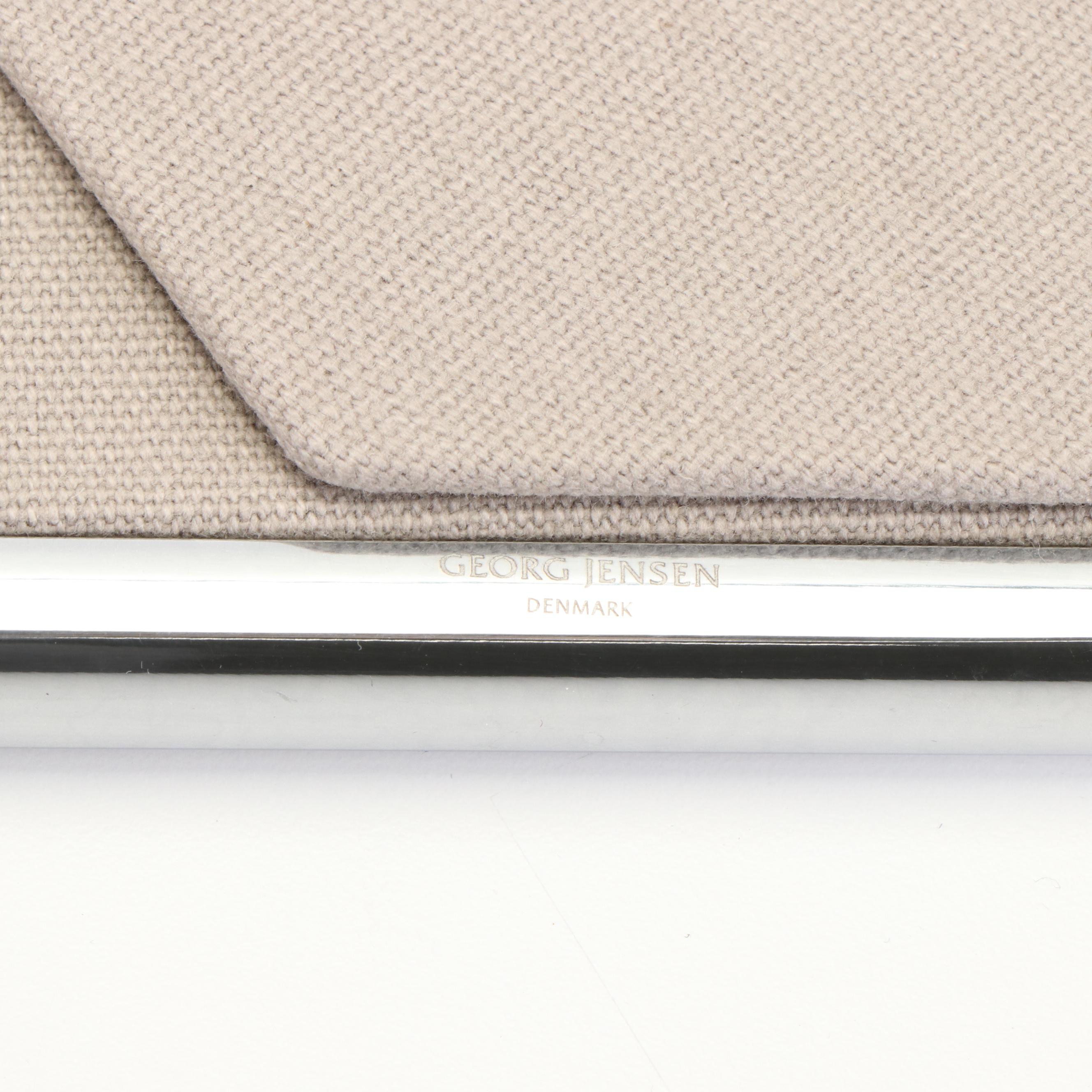 Georg Jensen Tableau Collection Aluminum Frames and Mirror