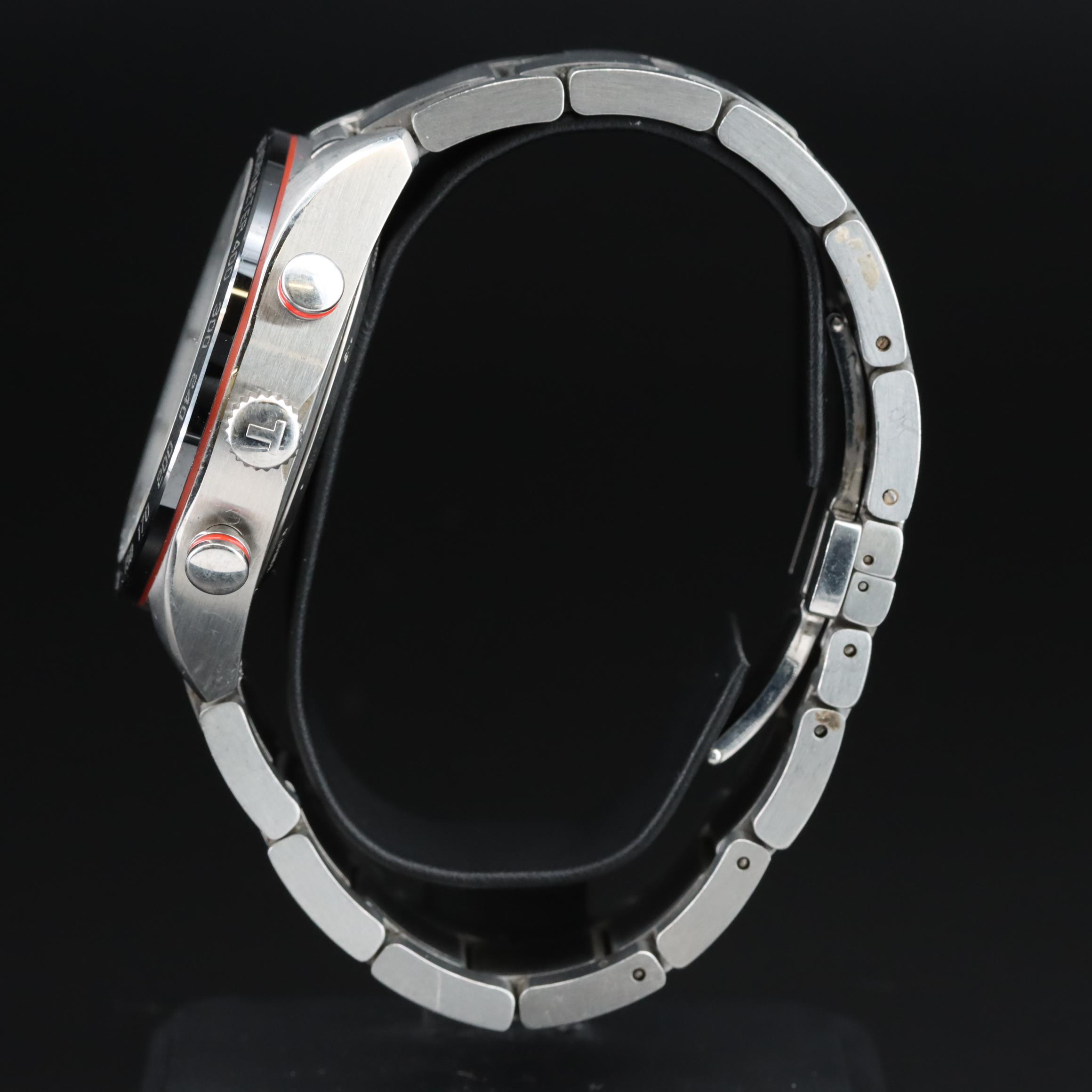 Tissot PRS 516 Quartz Chronograph Watch