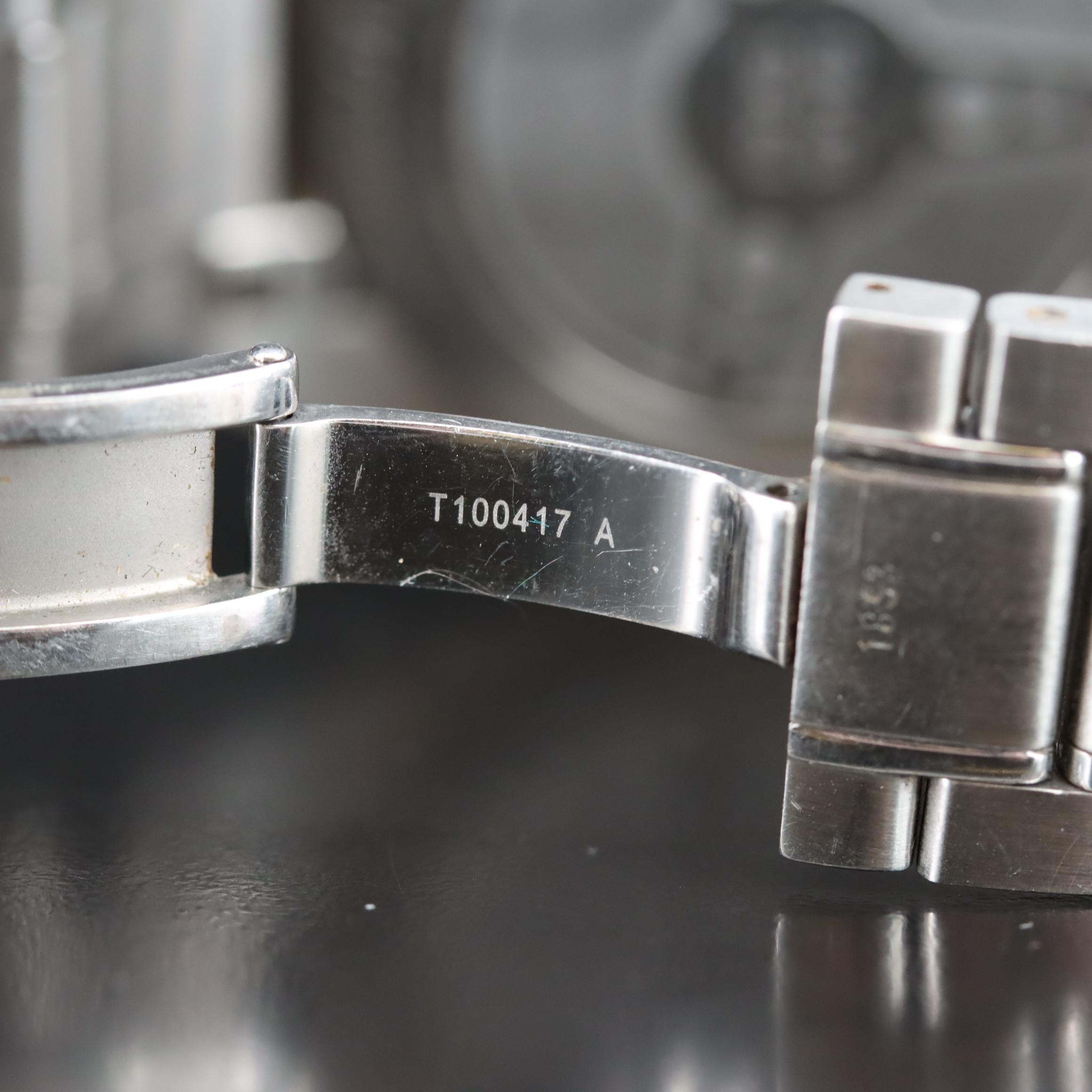 Tissot PRS 516 Quartz Chronograph Watch