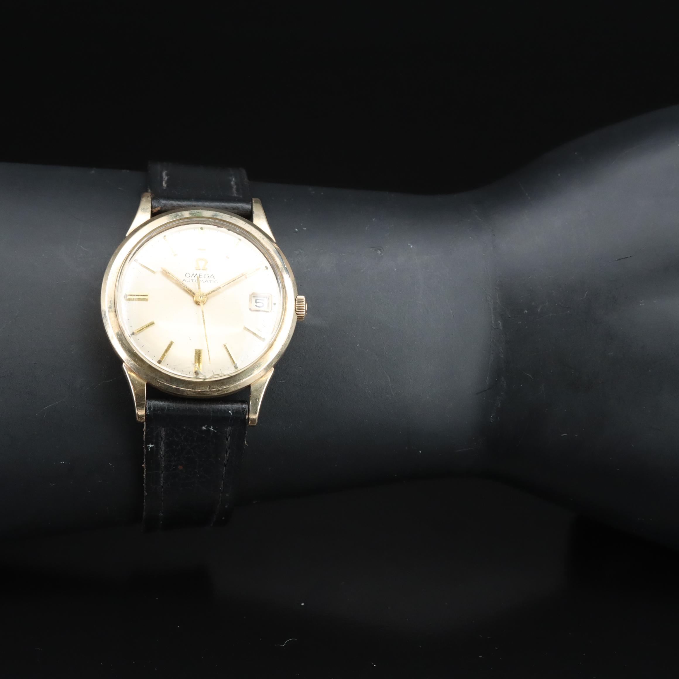 1964 Omega Automatic with Date Watch