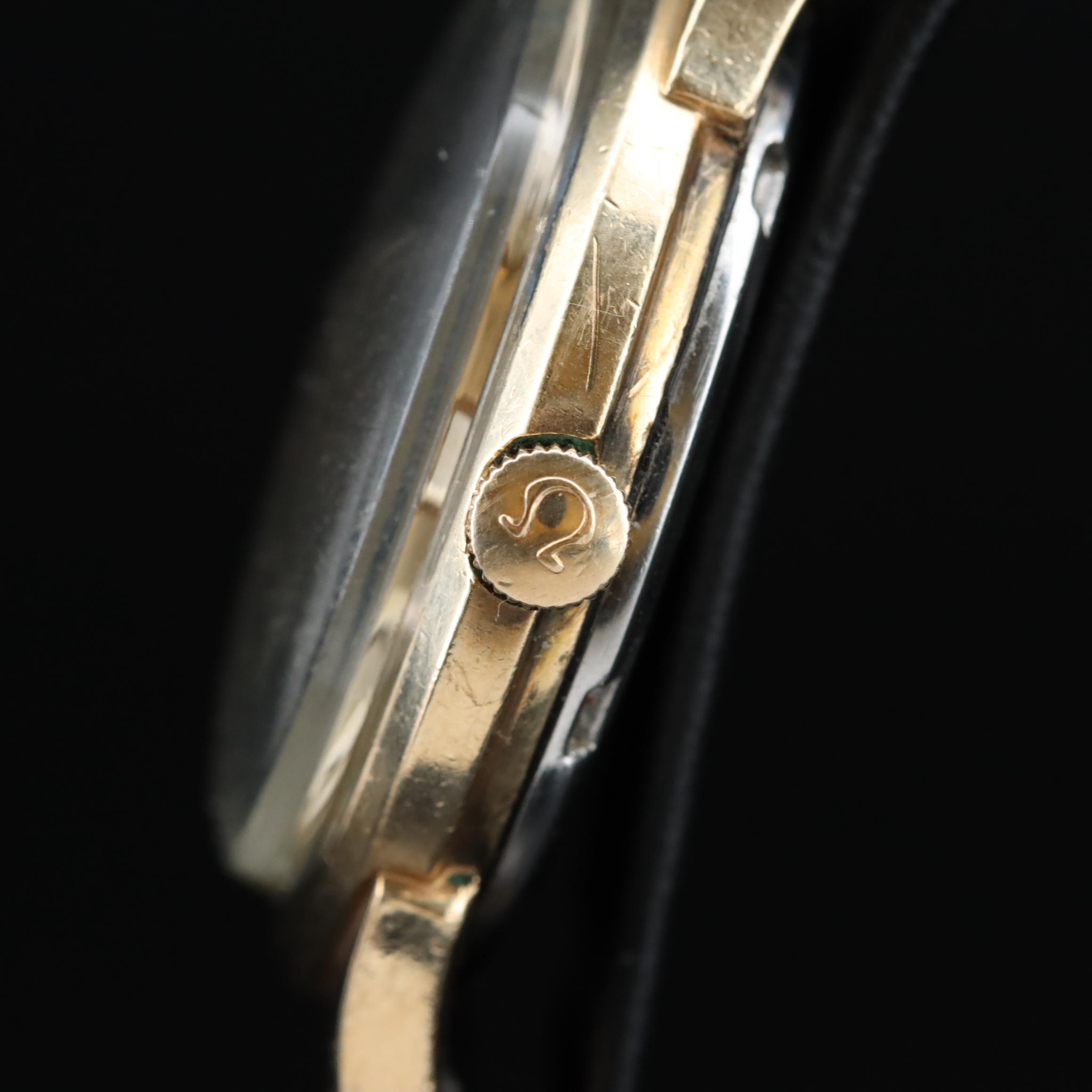 1964 Omega Automatic with Date Watch