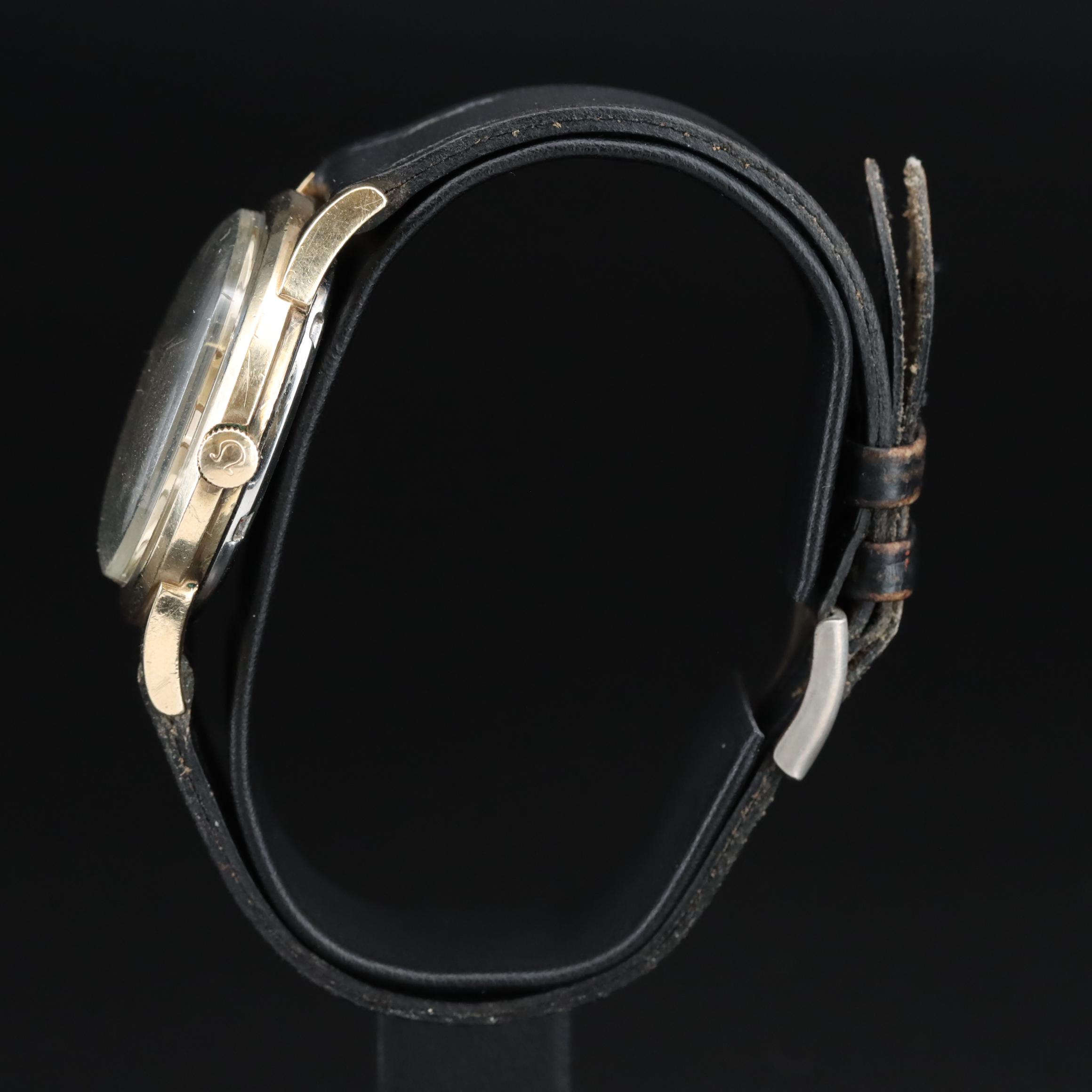 1964 Omega Automatic with Date Watch