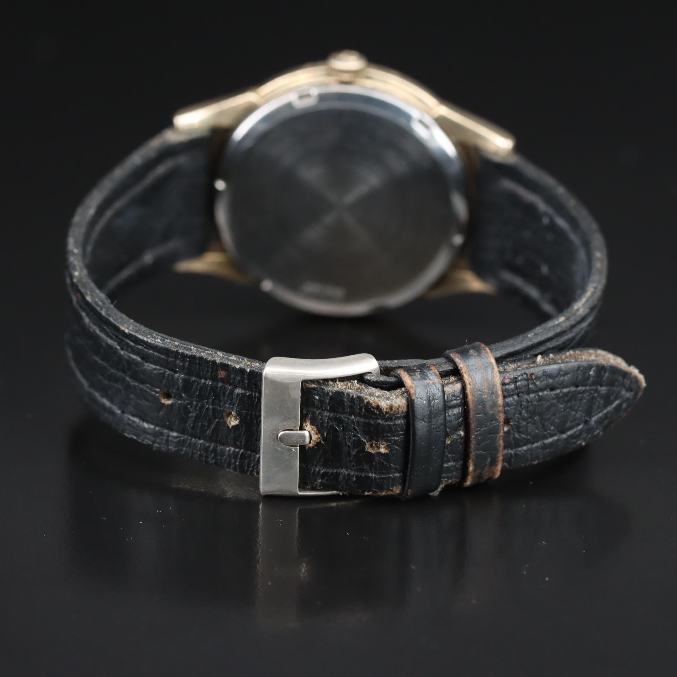 1964 Omega Automatic with Date Watch