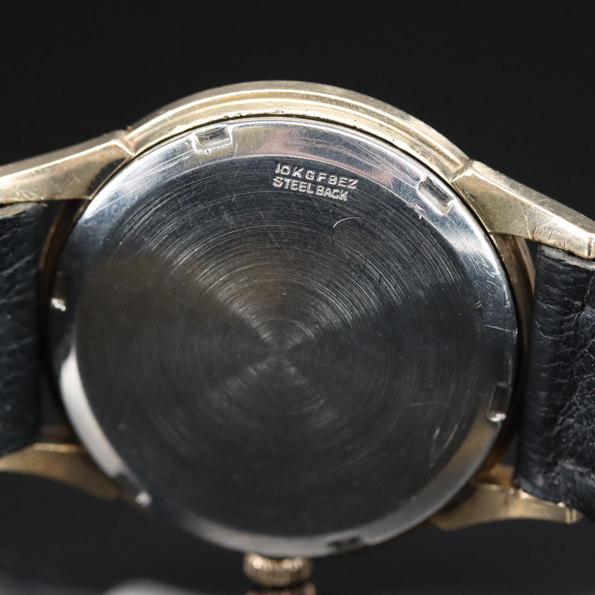 1964 Omega Automatic with Date Watch