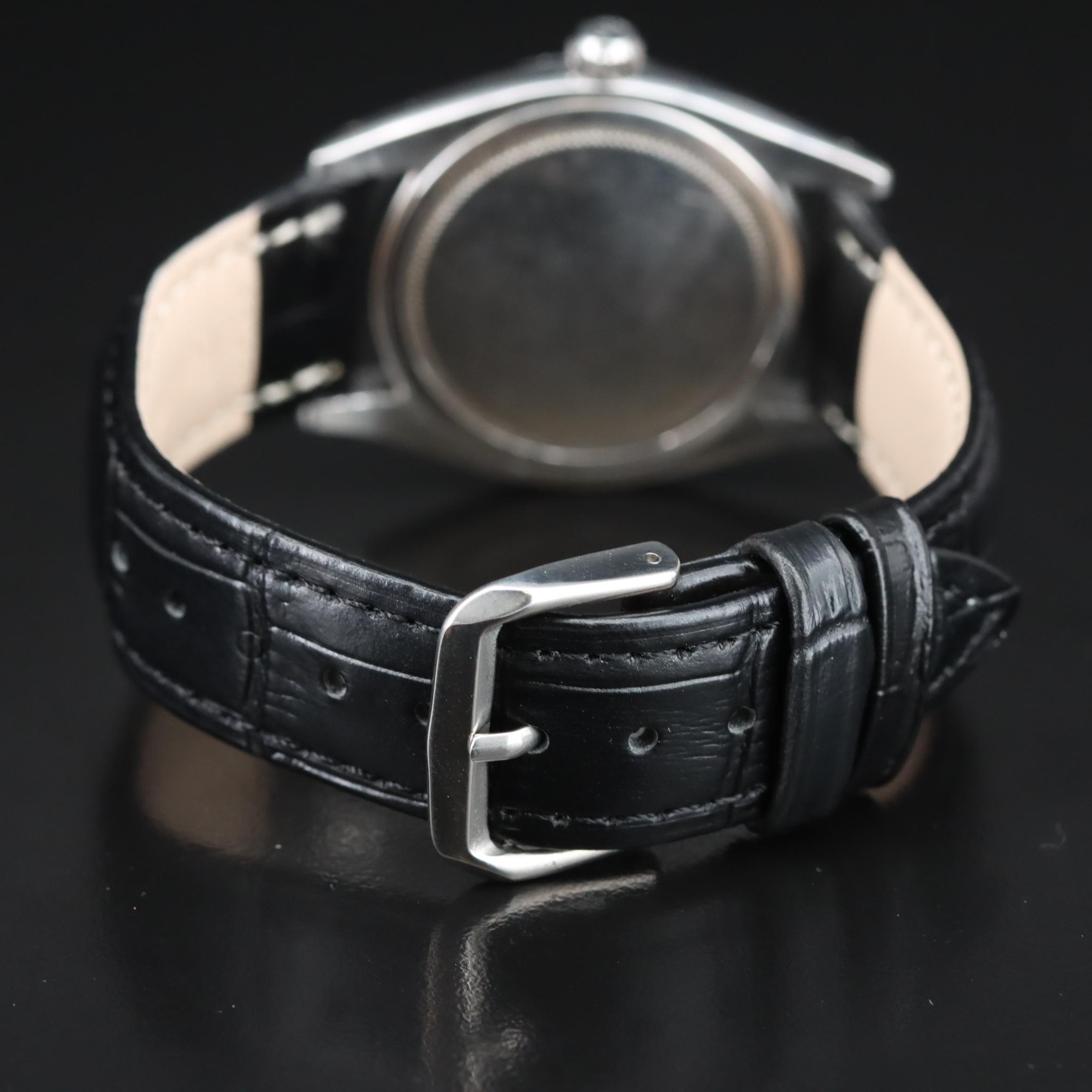 1954 Rolex Oysterdate Precision 50M = 165ft Watch