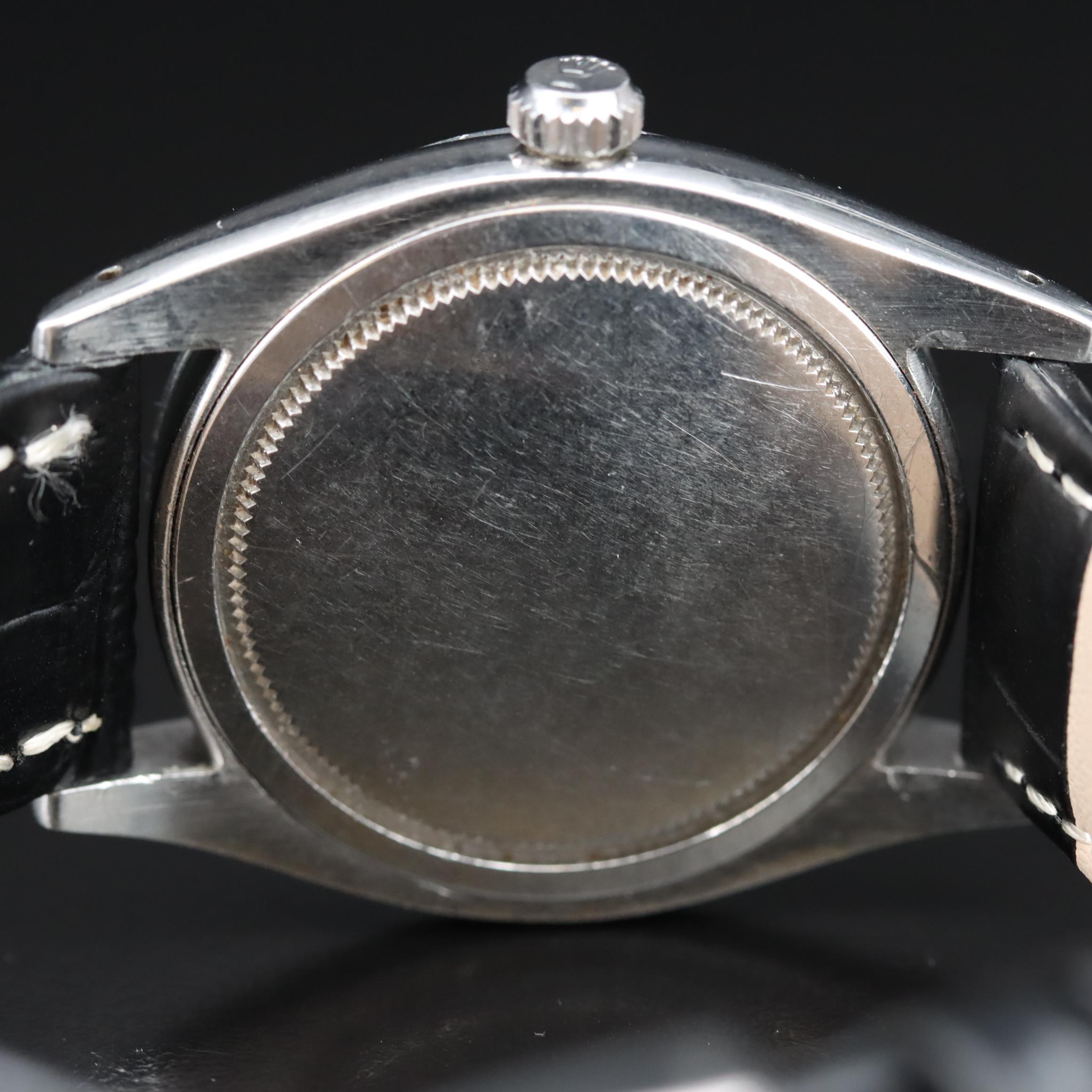 1954 Rolex Oysterdate Precision 50M = 165ft Watch