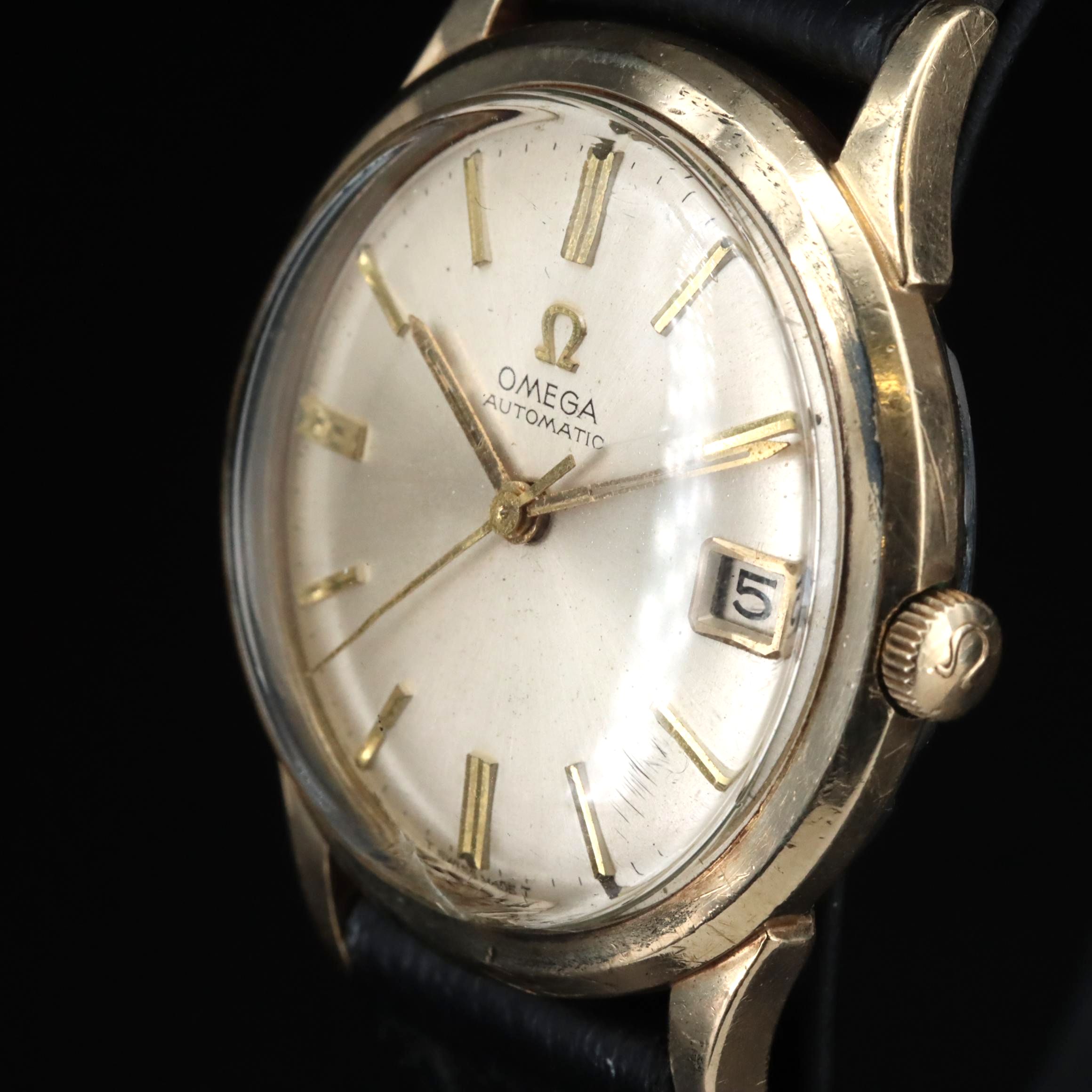 1964 Omega Automatic with Date Watch