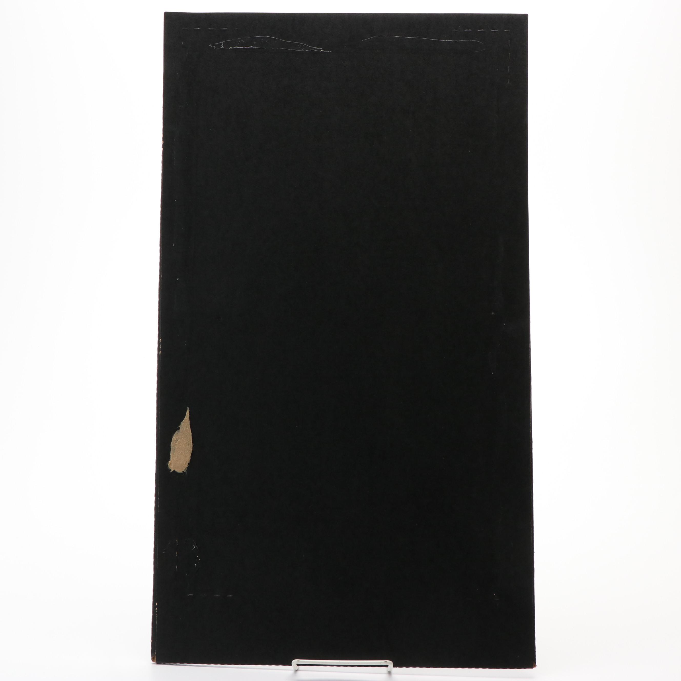 Uncut Sheet of Sixteen 1976 U.S. $2 Federal Reserve Star Notes