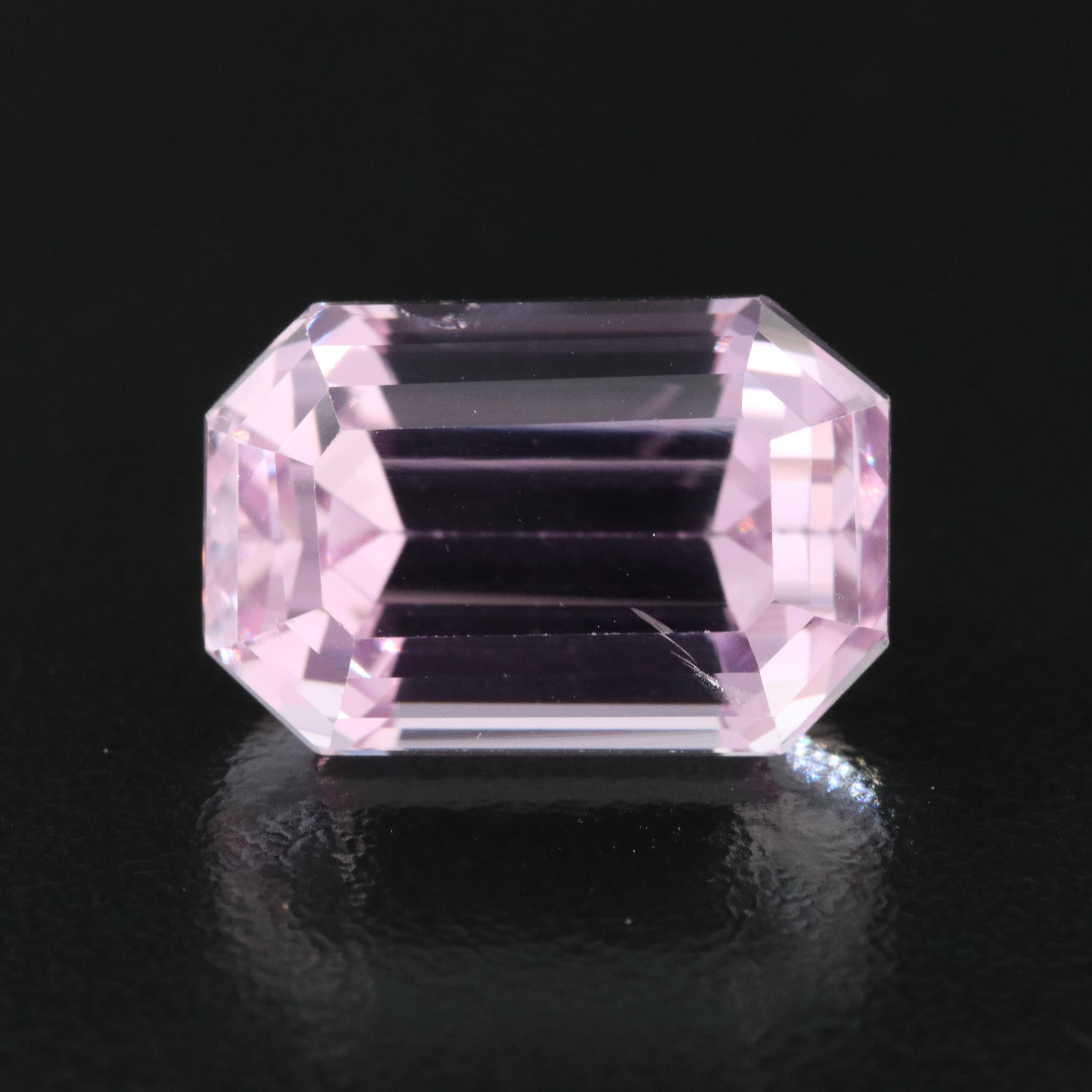 Loose 16.13 CT Kunzite