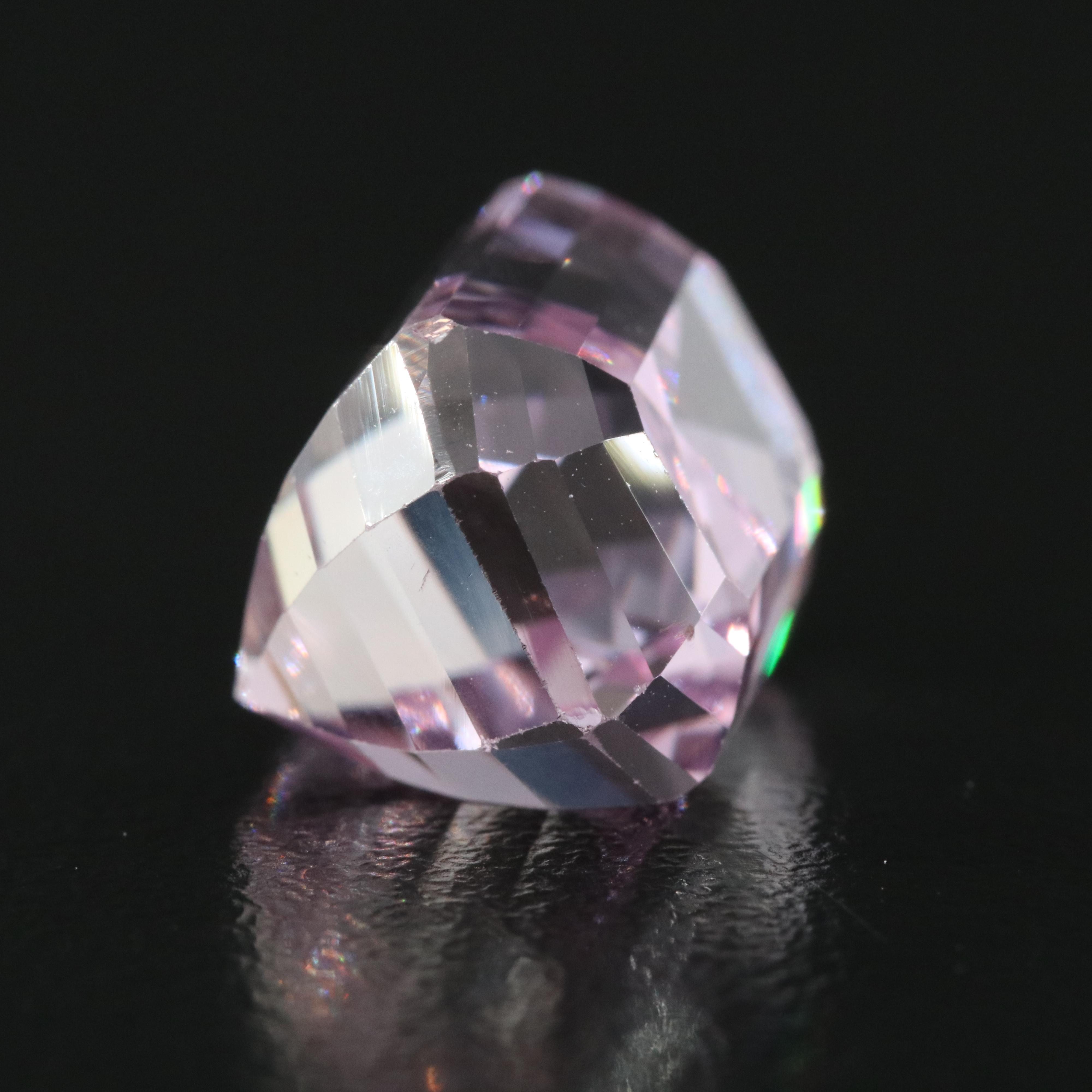 Loose 16.13 CT Kunzite