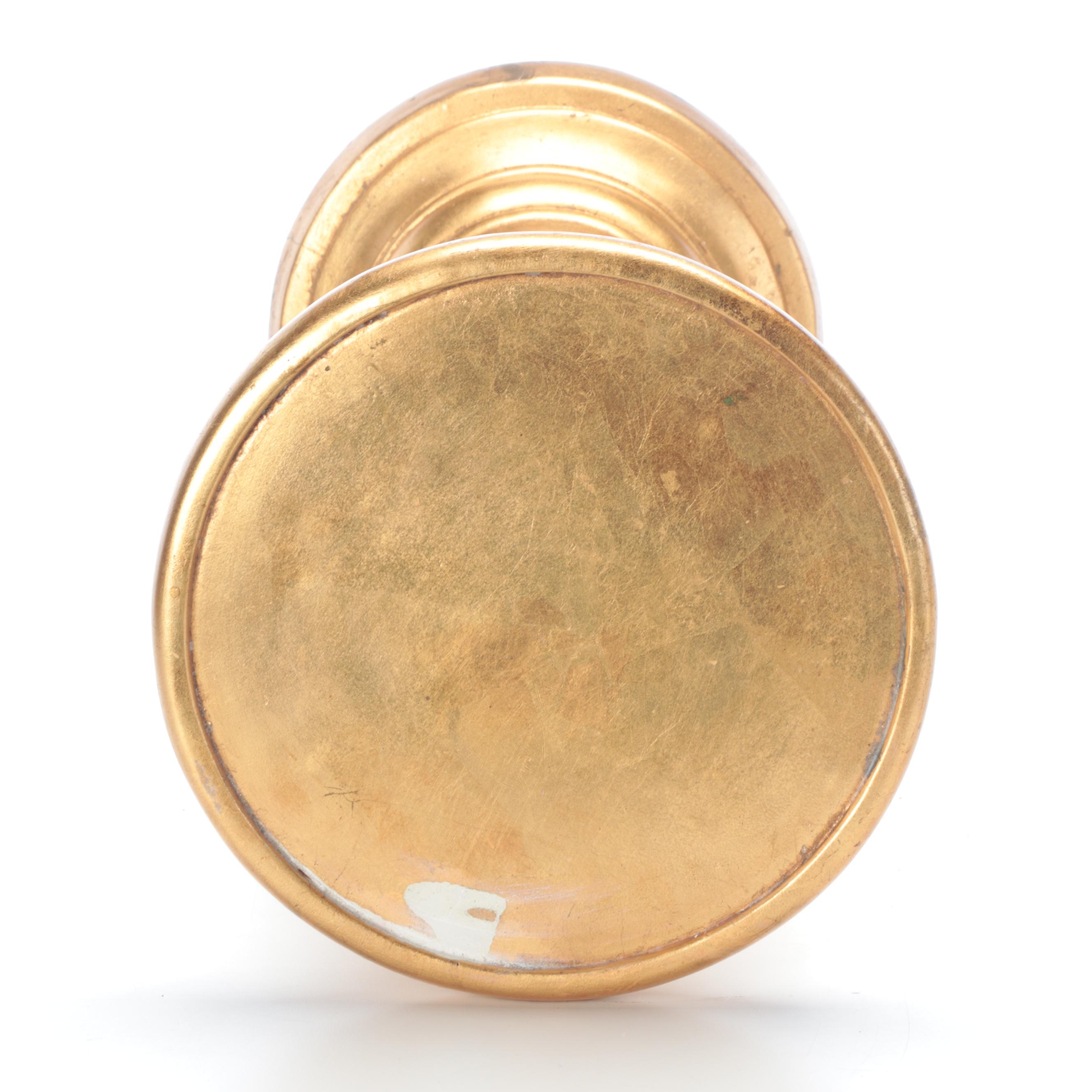 Elephant Garden Stool with Doric Column Pedestal and Metal Giraffe Statue