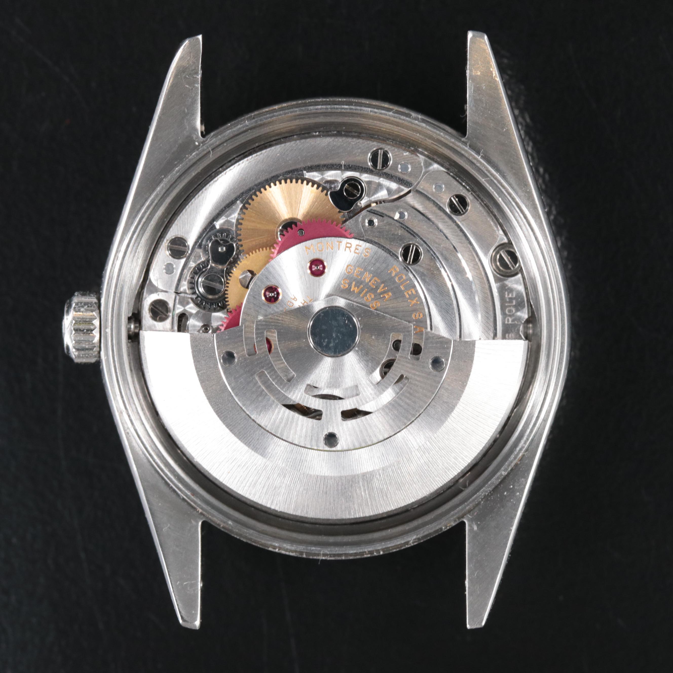 2000 Rolex Oyster Perpetual Date Watch