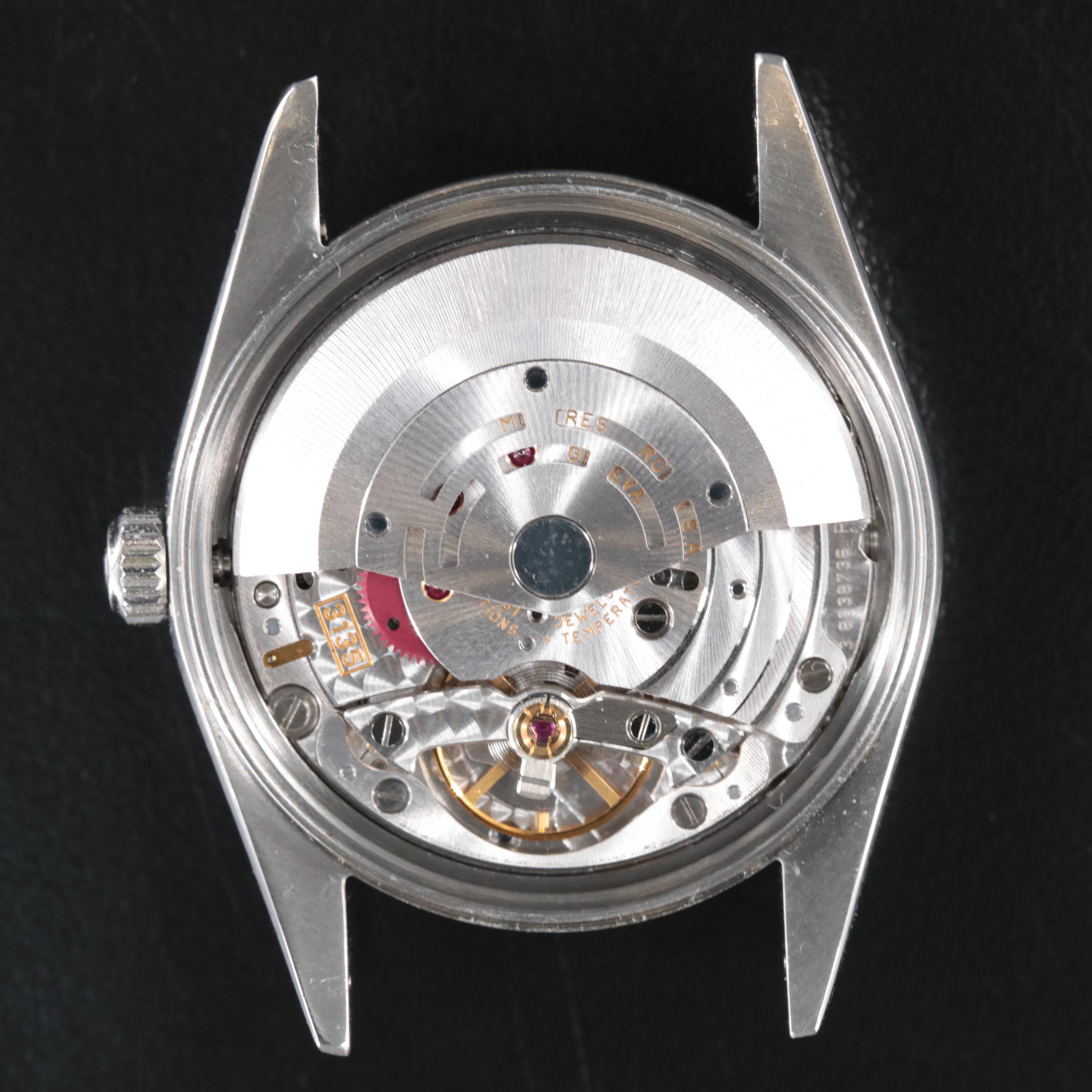 2000 Rolex Oyster Perpetual Date Watch