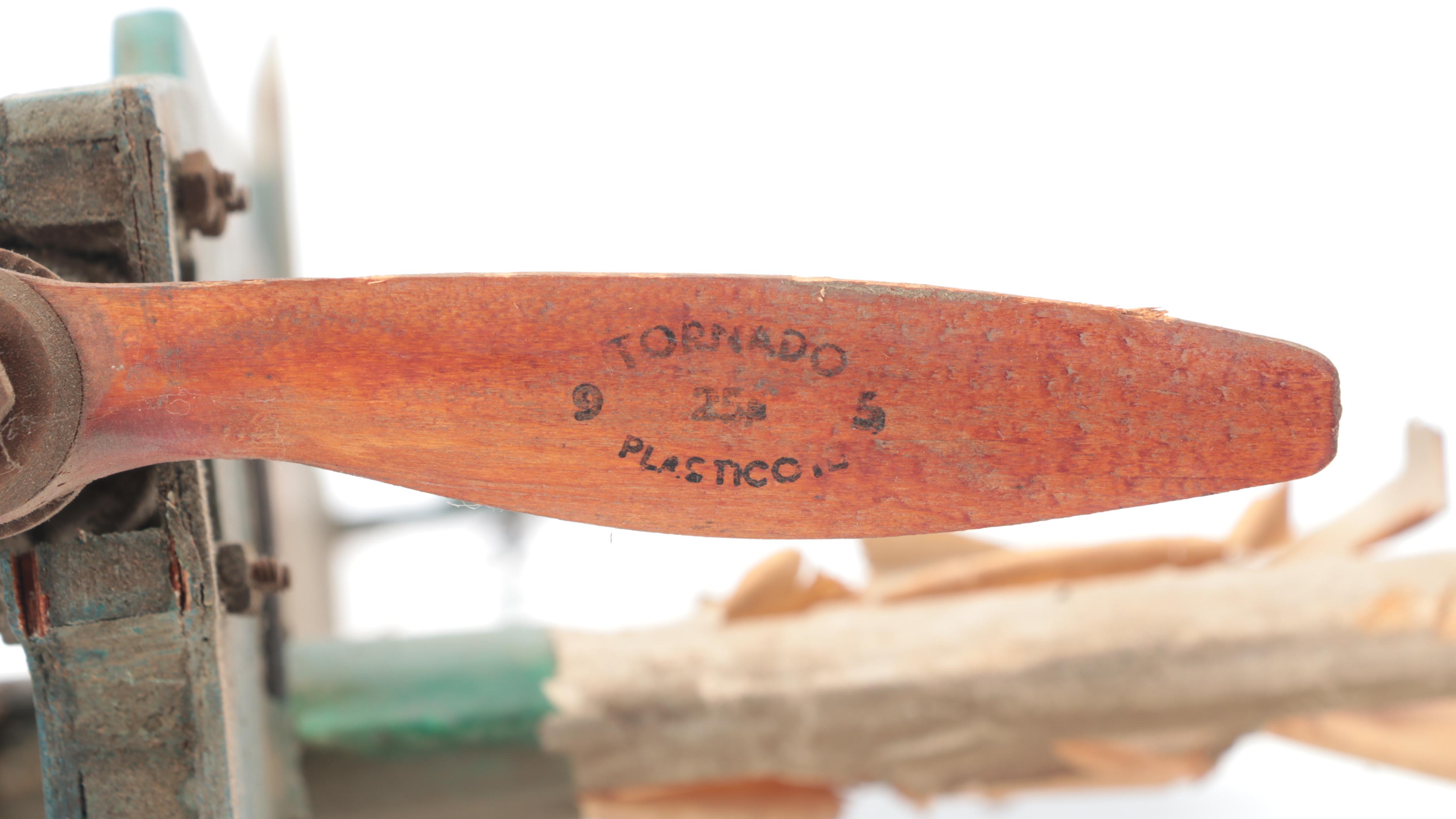 Paper and Balsa Wood Model Airplanes