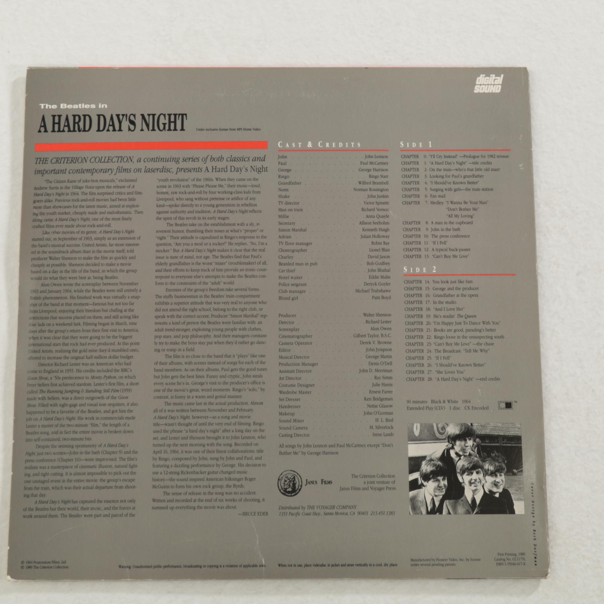 The Beatles Memorabilia with Books, Magazines and Facsimile Signed Poster Board