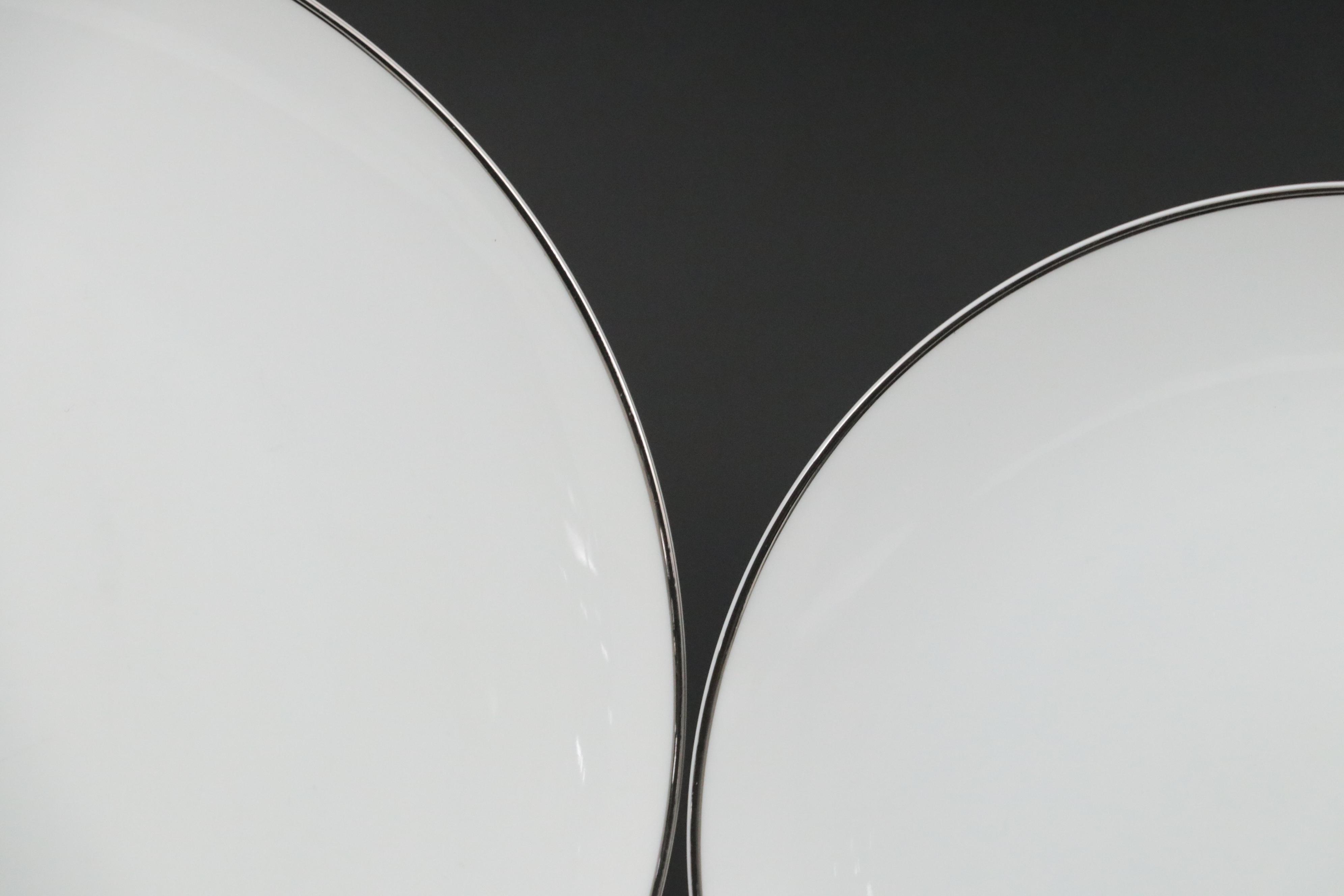 Noritake "Fremont" Porcelain Dinnerware, 1960-1978