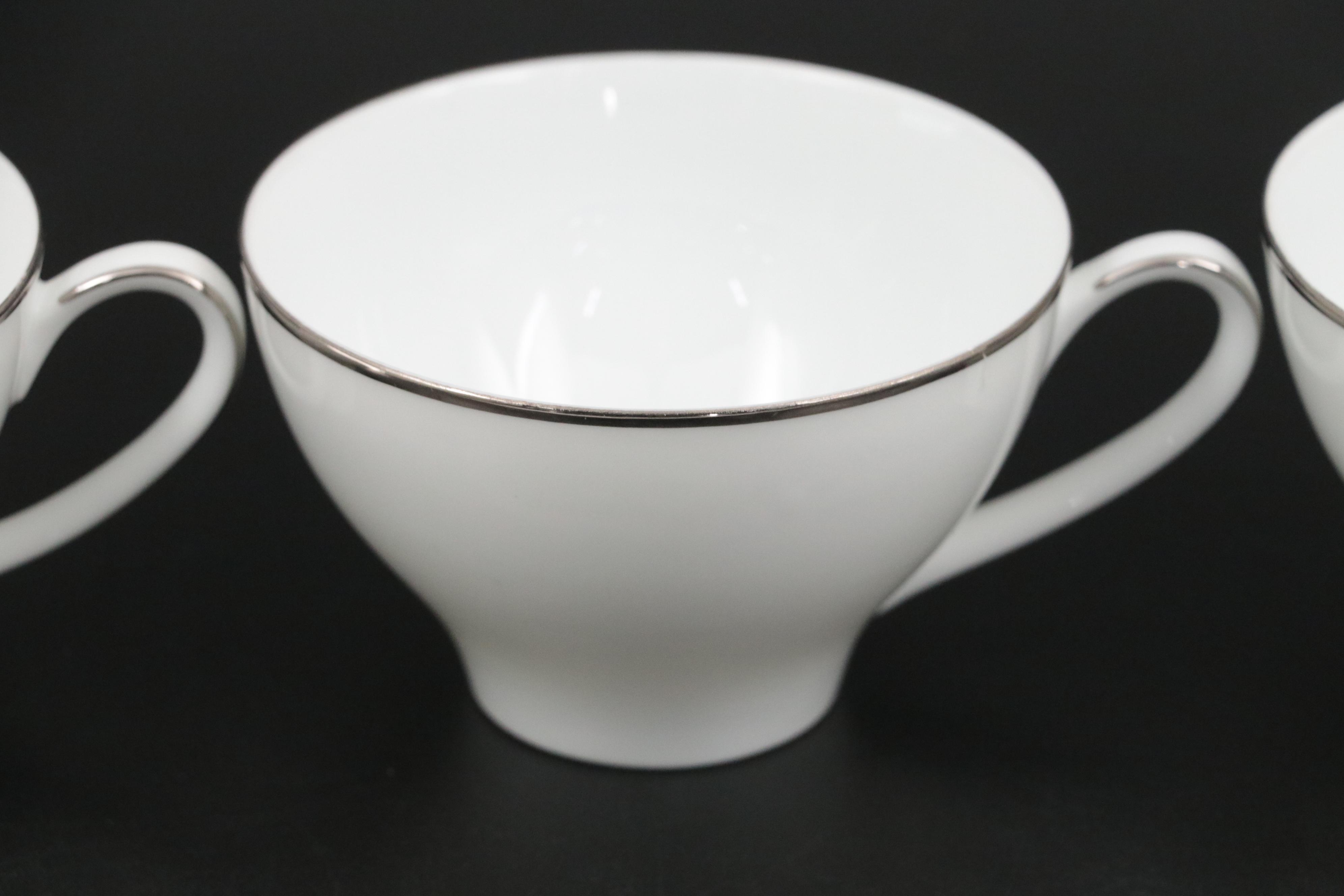 Noritake "Fremont" Porcelain Dinnerware, 1960-1978