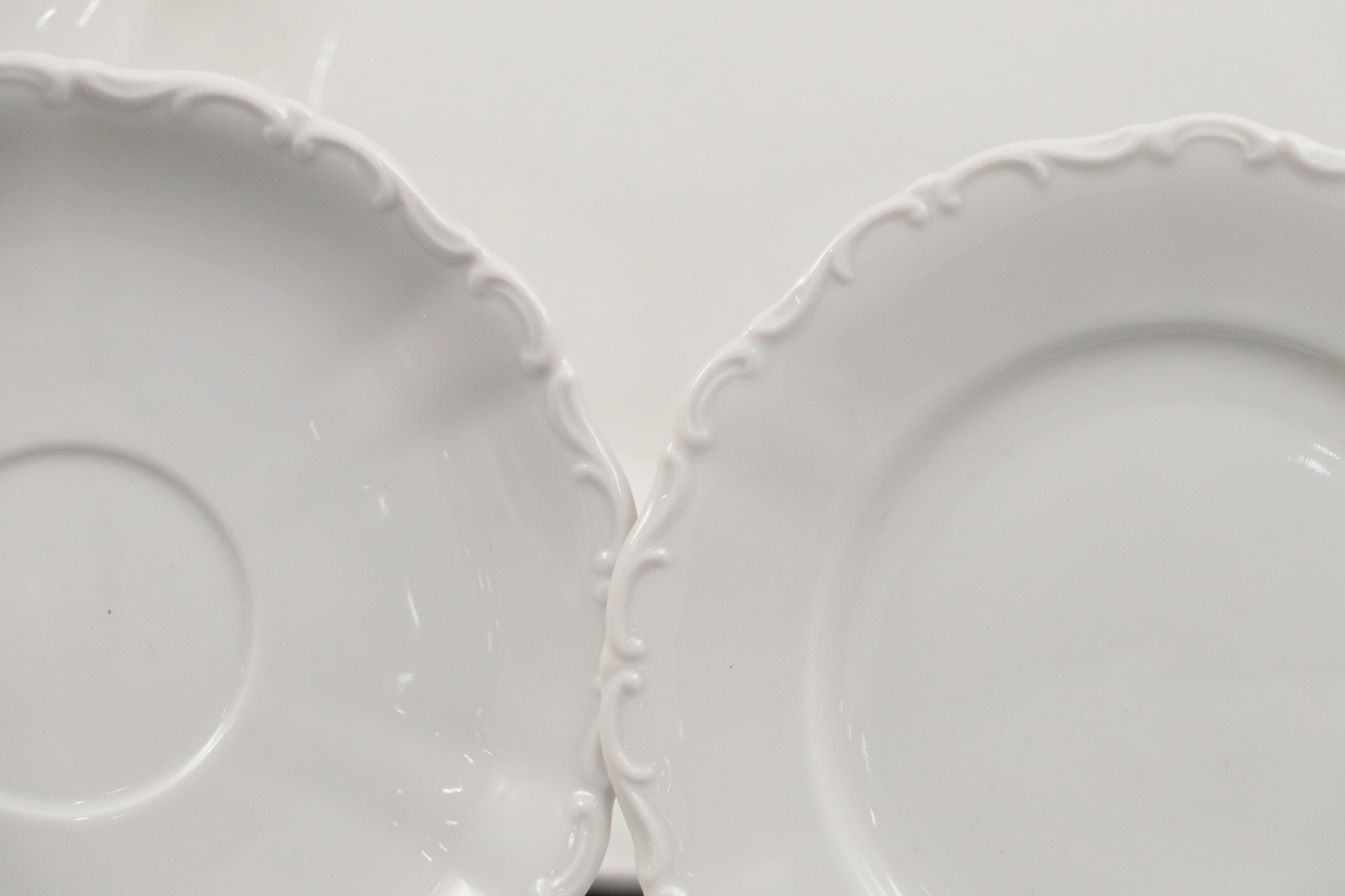 J. & G. Meakin Ironstone with German Porcelain and Other Tableware