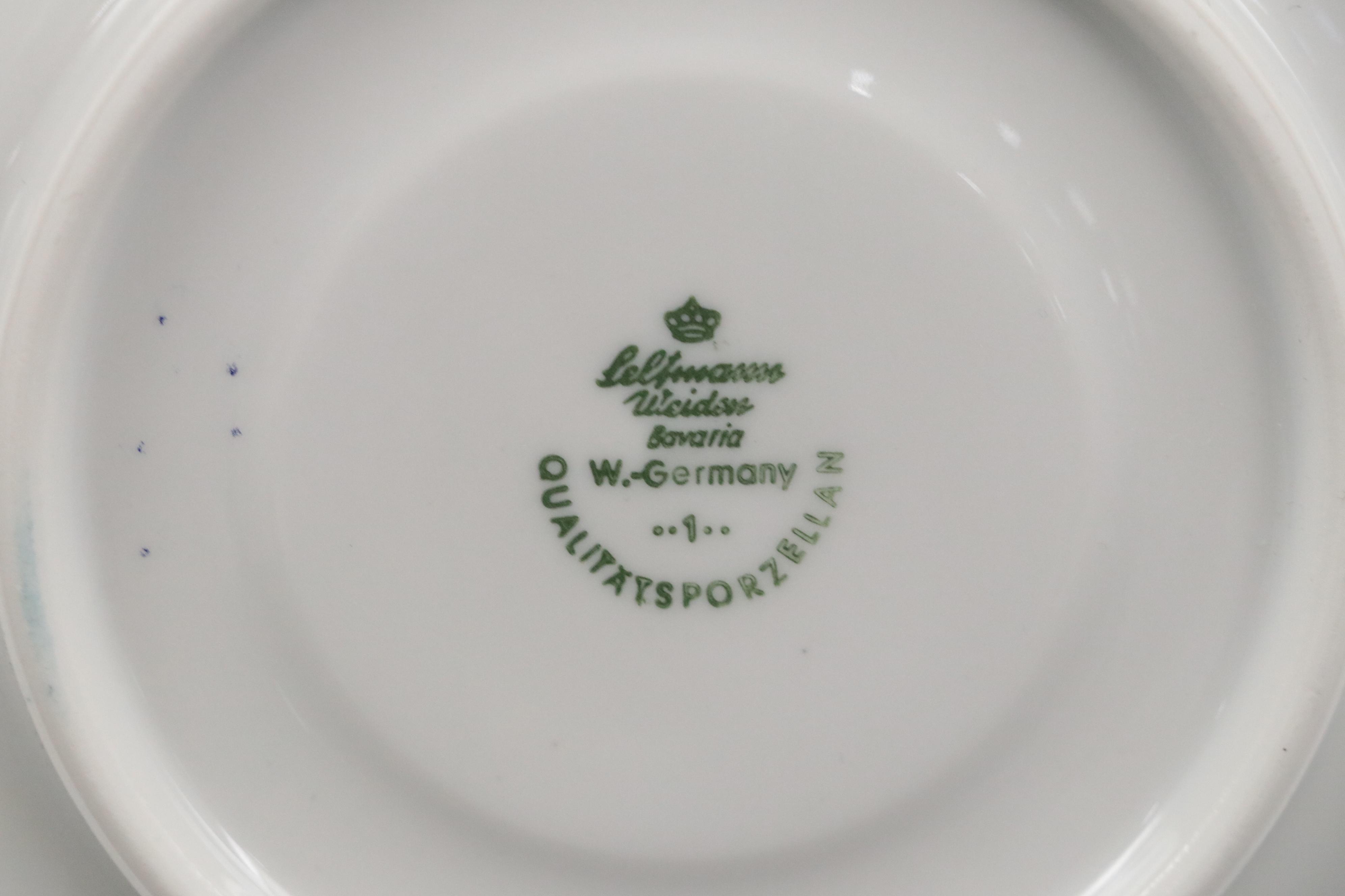J. & G. Meakin Ironstone with German Porcelain and Other Tableware