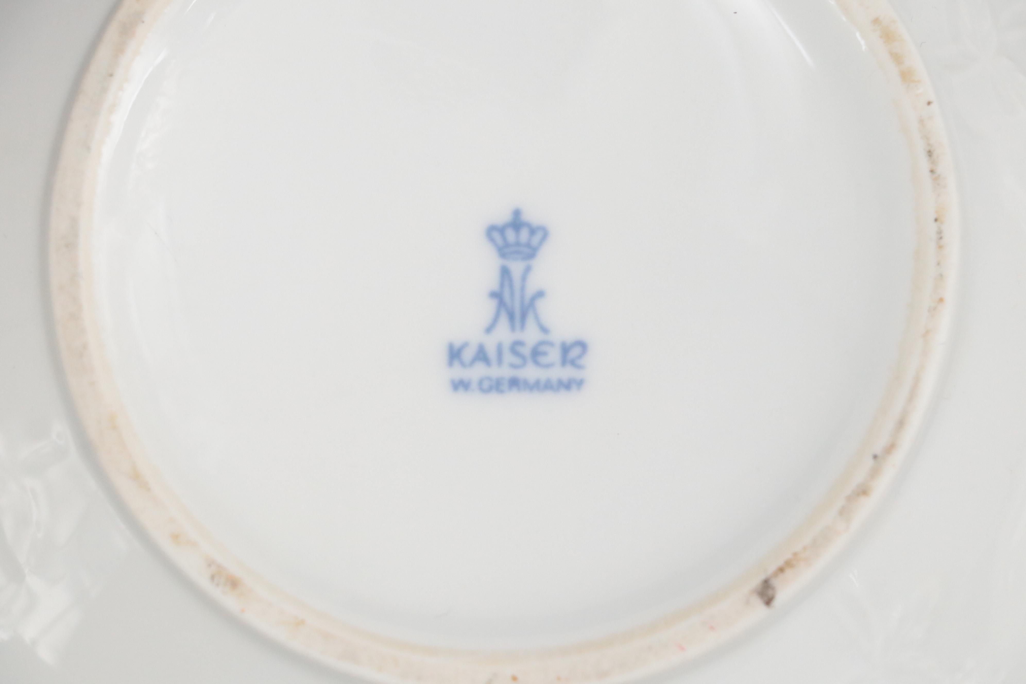 J. & G. Meakin Ironstone with German Porcelain and Other Tableware