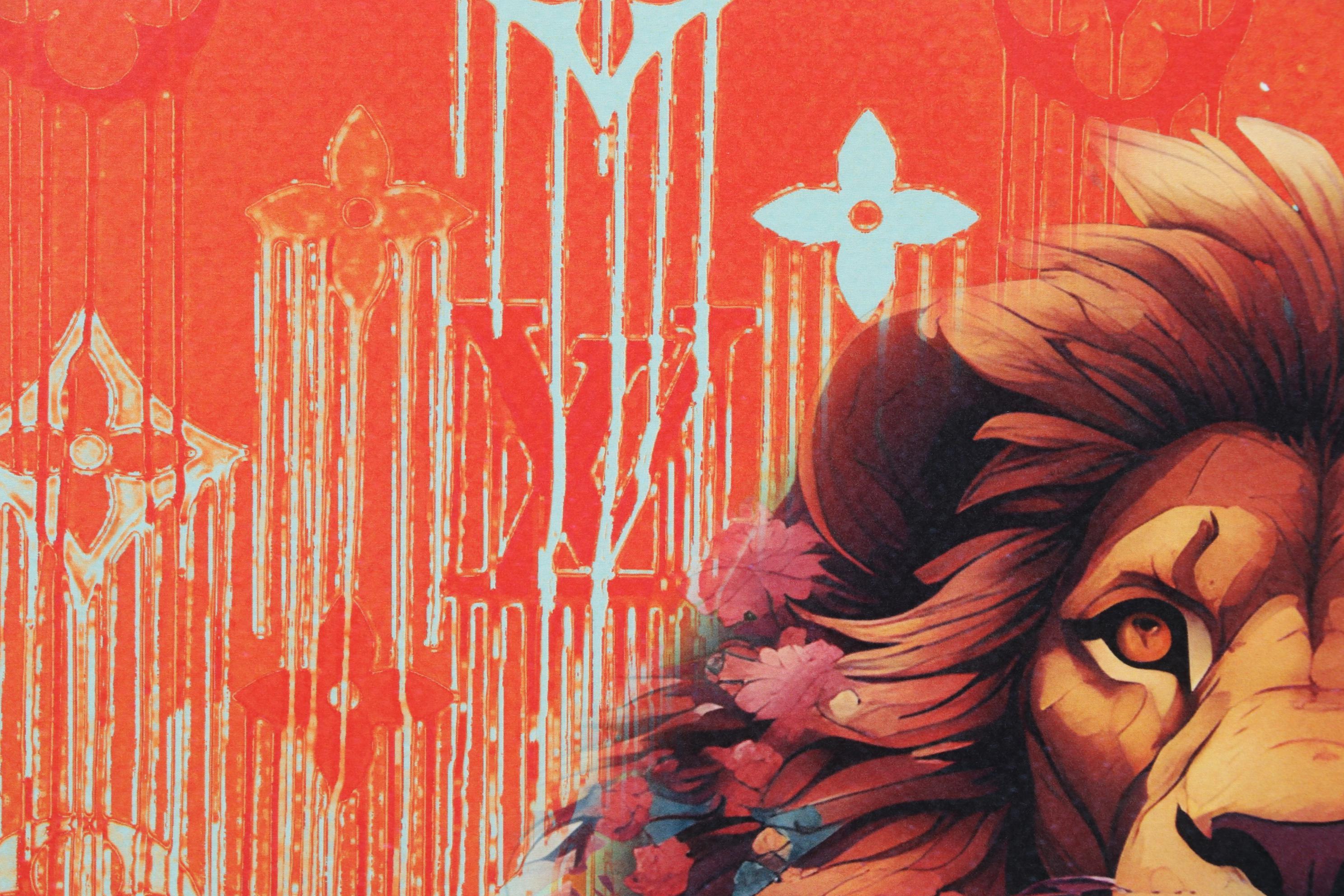 Death NYC Pop Art Graphic Print, 2023