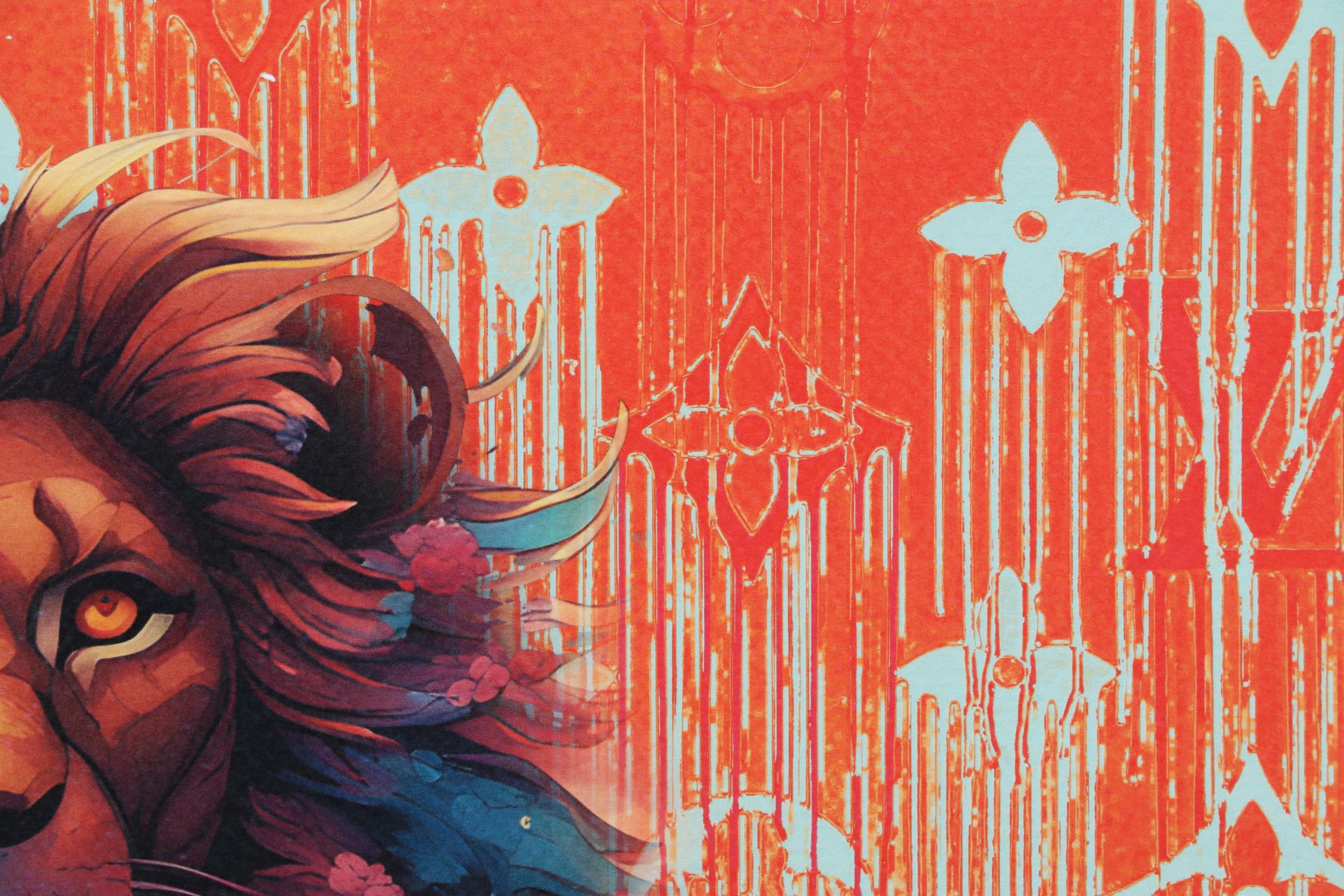 Death NYC Pop Art Graphic Print, 2023