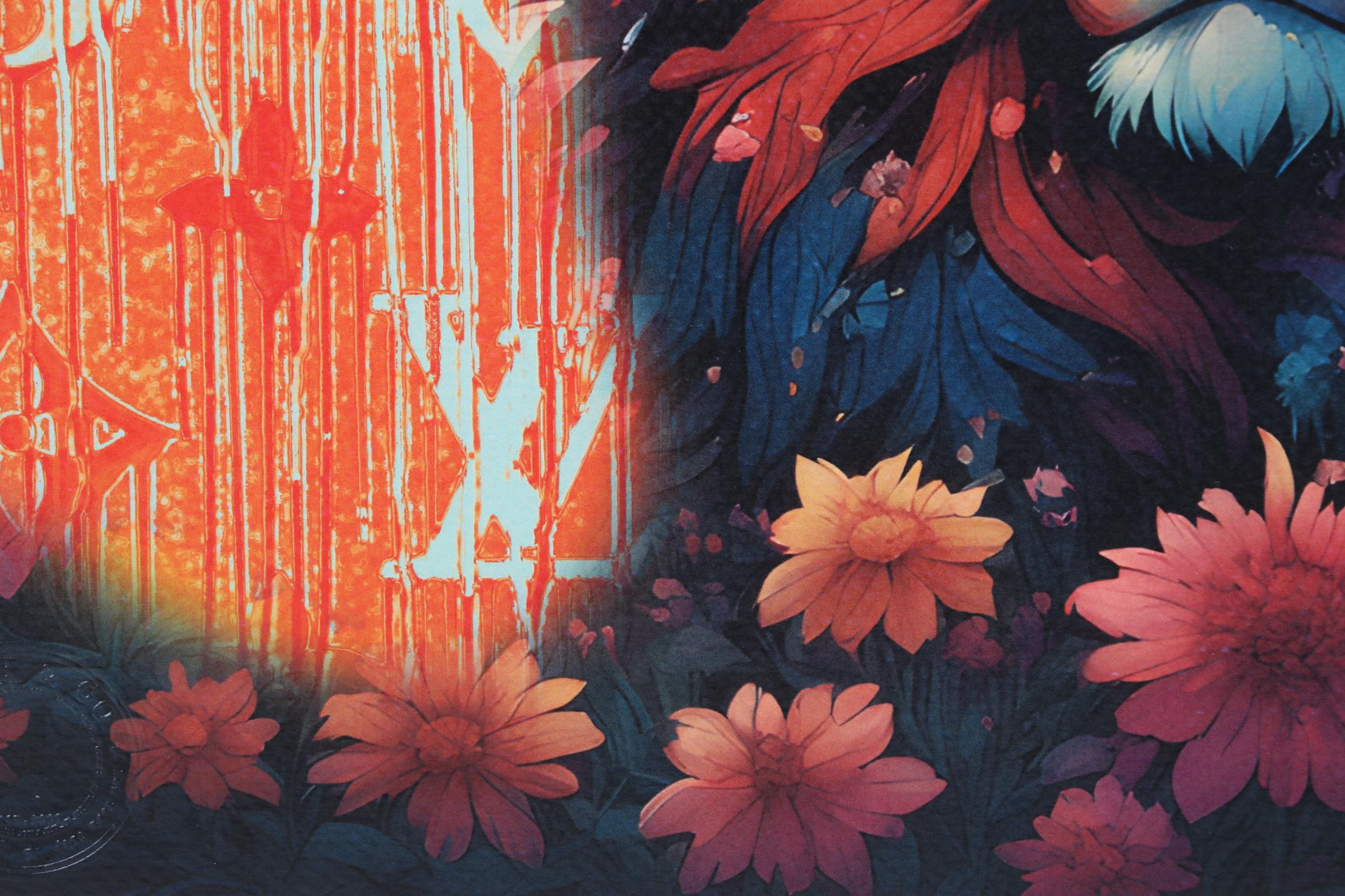 Death NYC Pop Art Graphic Print, 2023