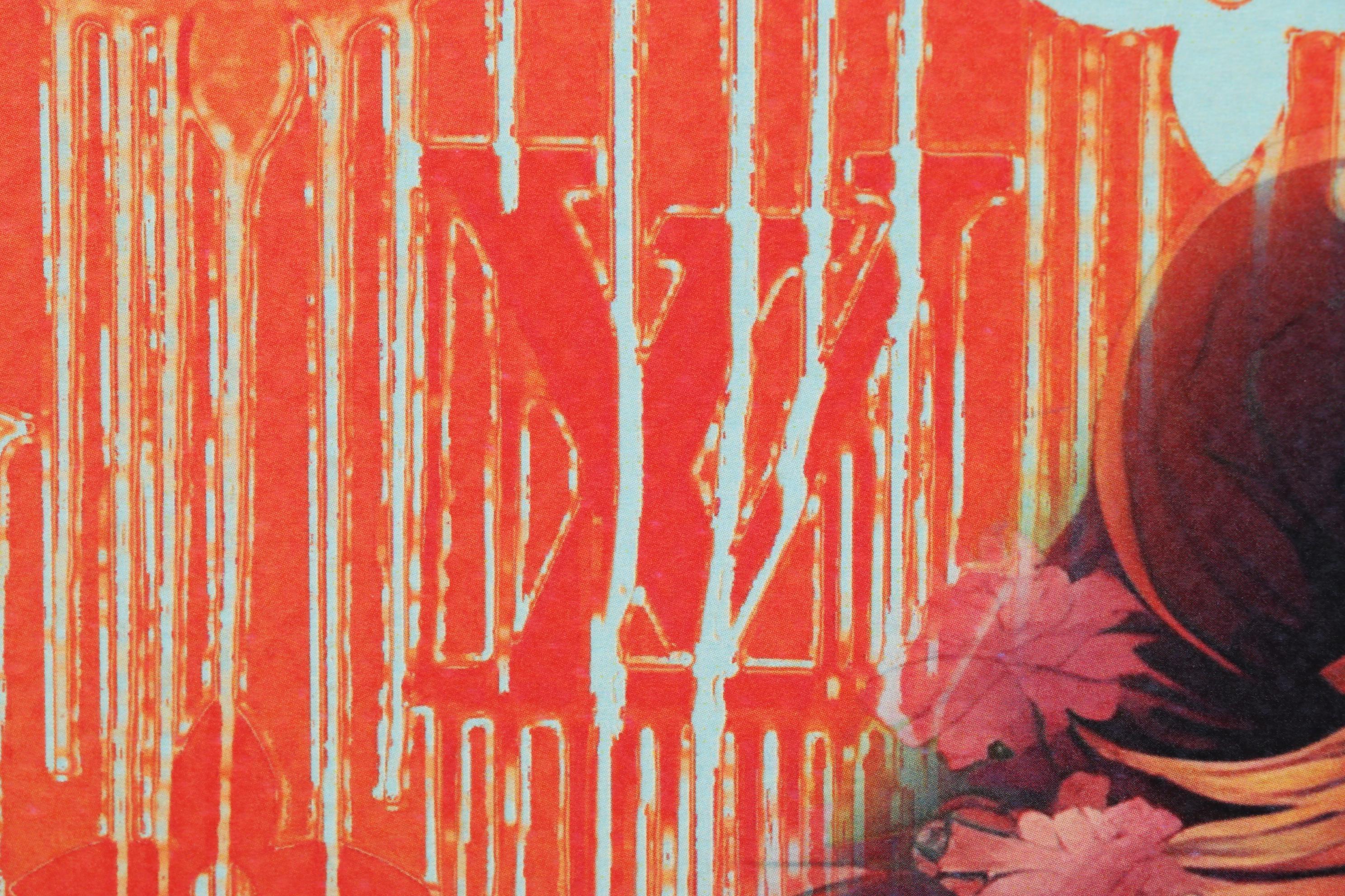 Death NYC Pop Art Graphic Print, 2023