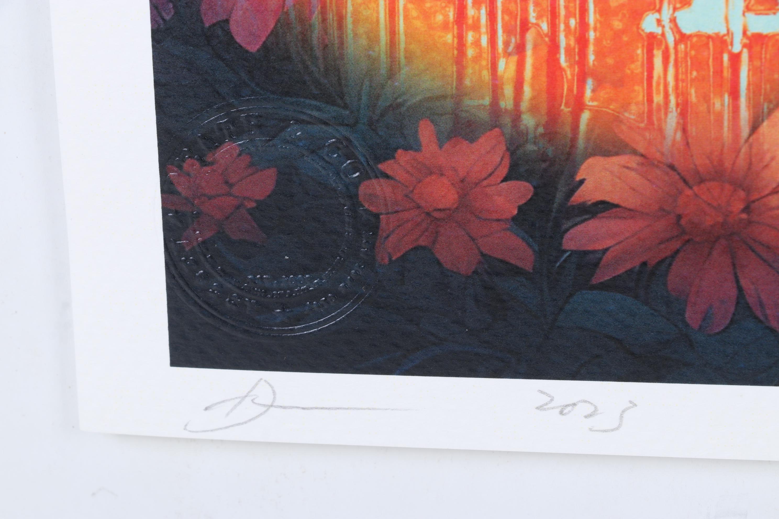 Death NYC Pop Art Graphic Print, 2023