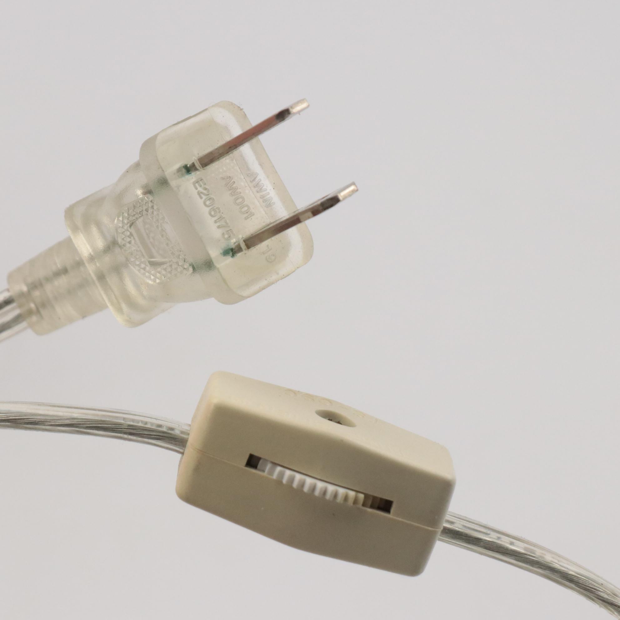 Bamboo and Reed Magazine Rack with Table Lamp