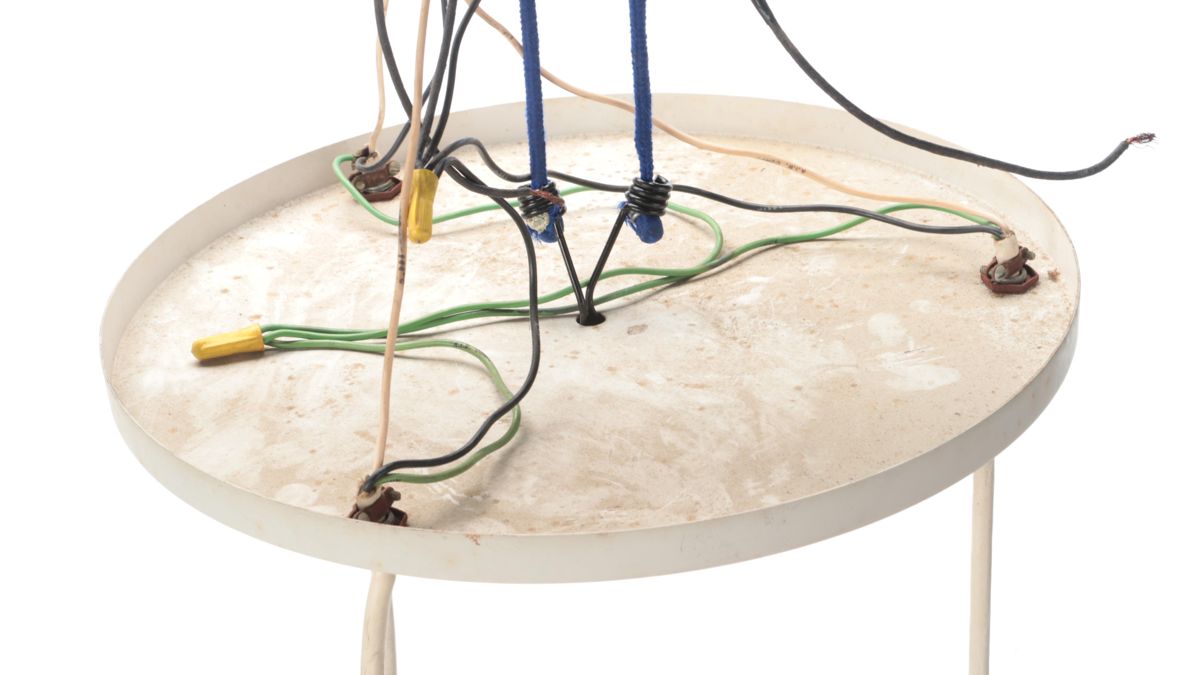 Thomas Industries Moe Light "Fiesta" Acrylic Pendant Lights