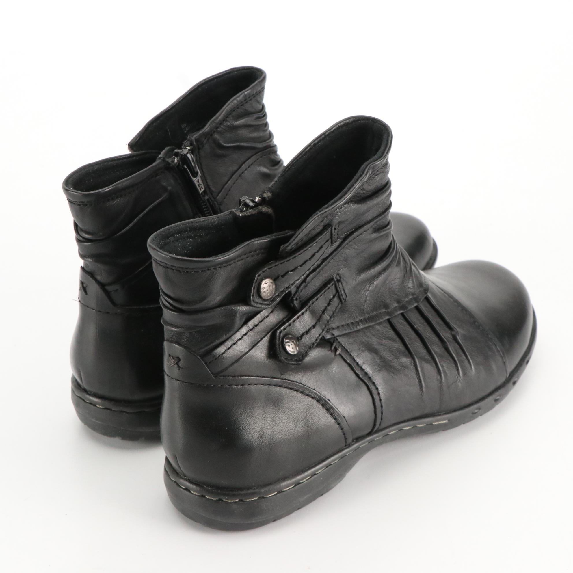 New Balance 461, Propét Serena, and Cole Haan Wide Width Shoes with Box