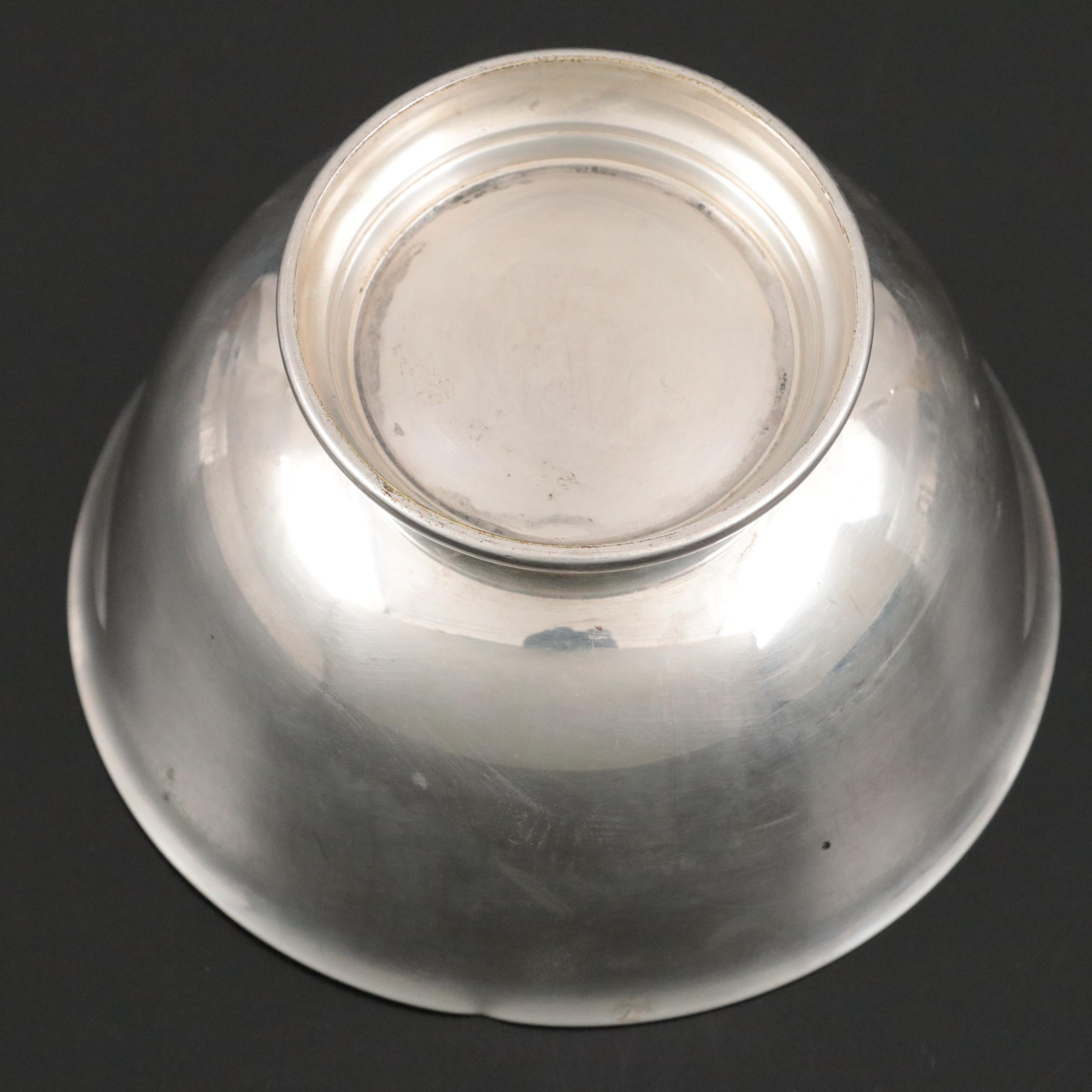 Wedgwood Jasperware and Queen's Ware Collection with Silver Plate Bowl