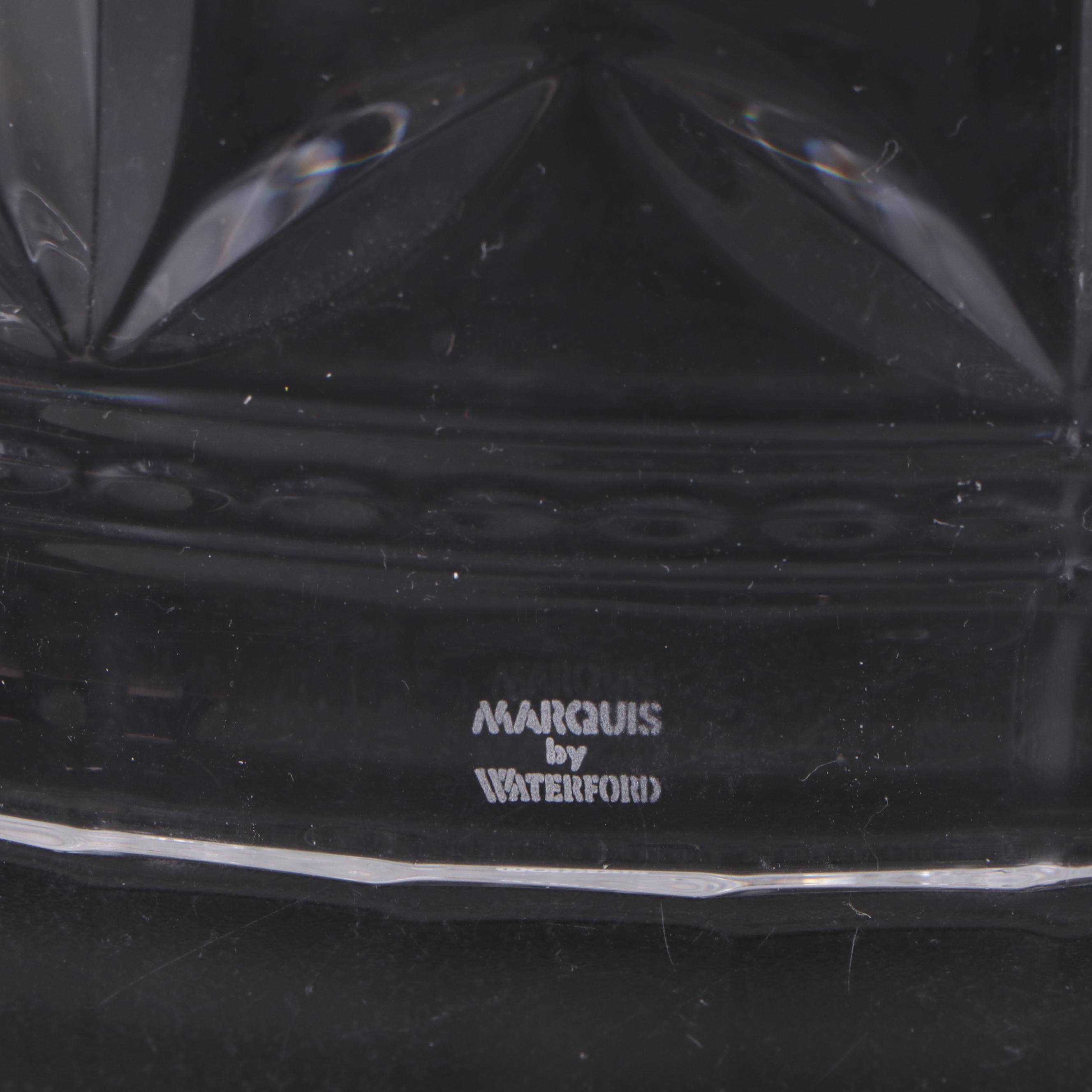 Marquis by Waterford Crystal Domed Cake Stand