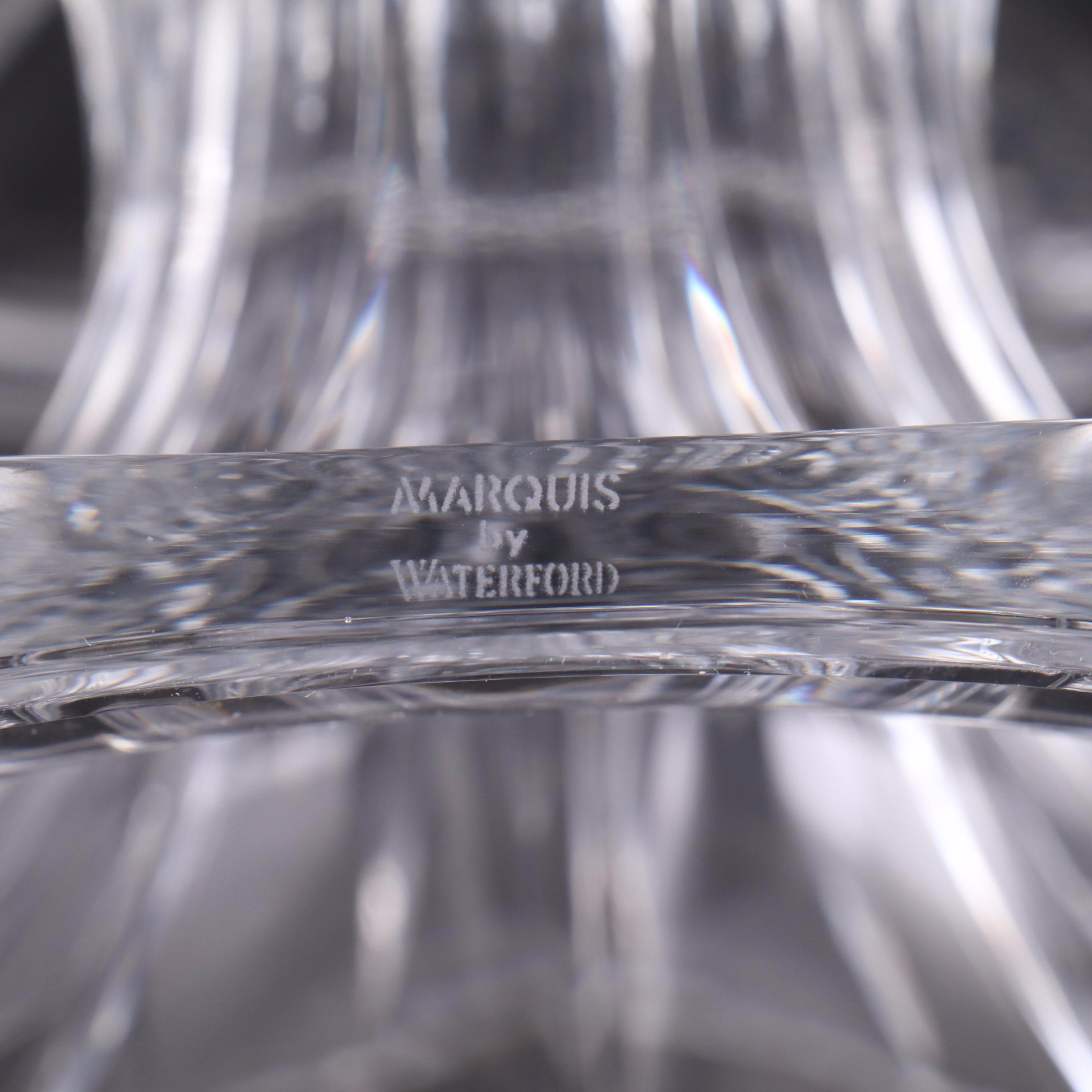 Marquis by Waterford Crystal Domed Cake Stand