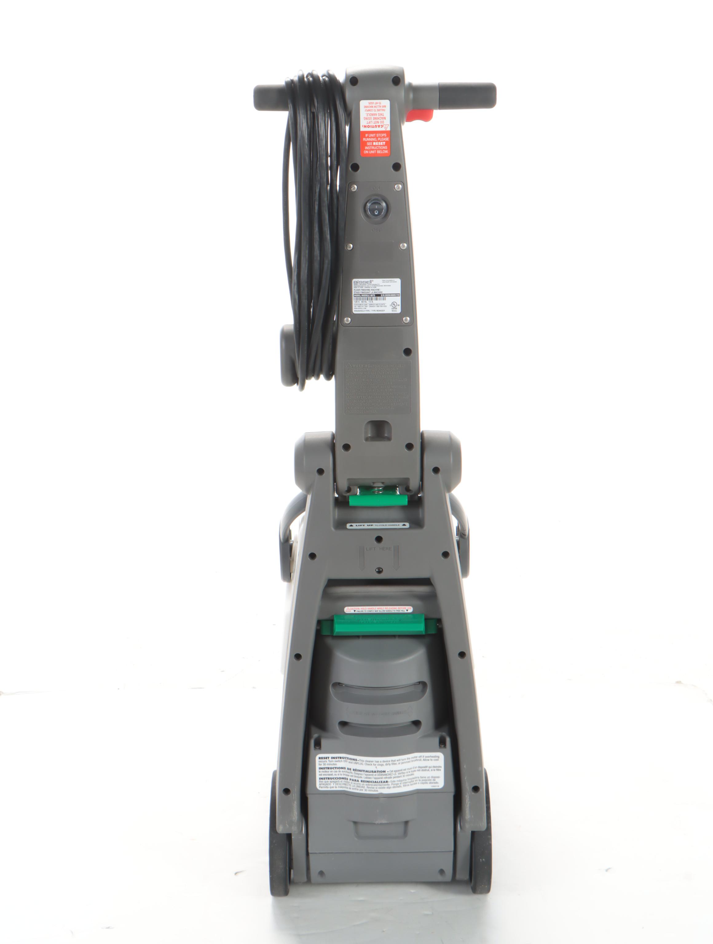 Bissell Big Green Floor Finishing Machine