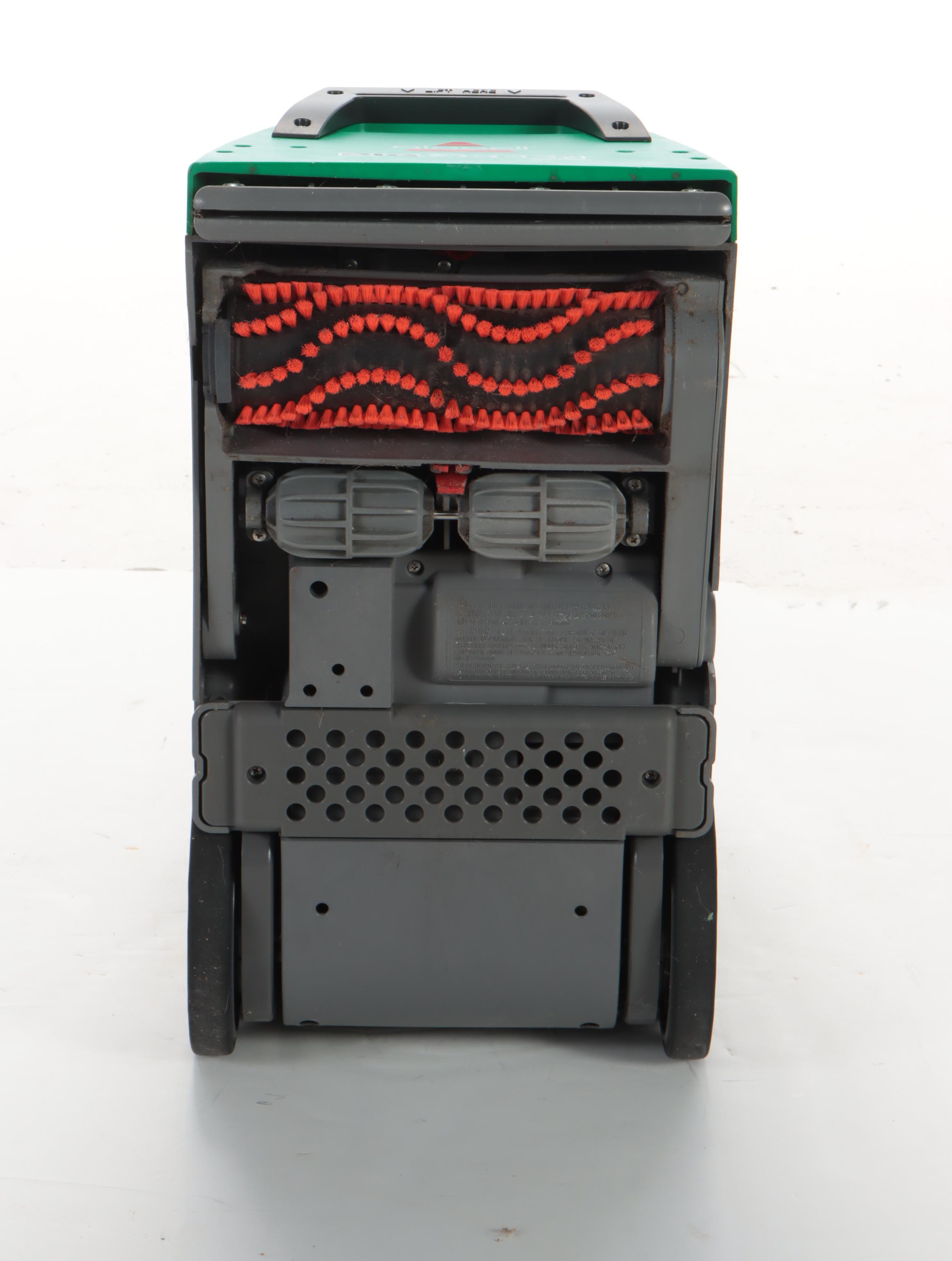 Bissell Big Green Floor Finishing Machine