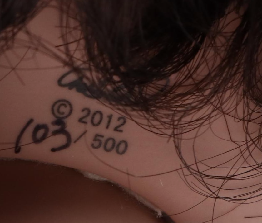 Marie Osmond Porcelain Dolls, Late 20th/Early 21st Century