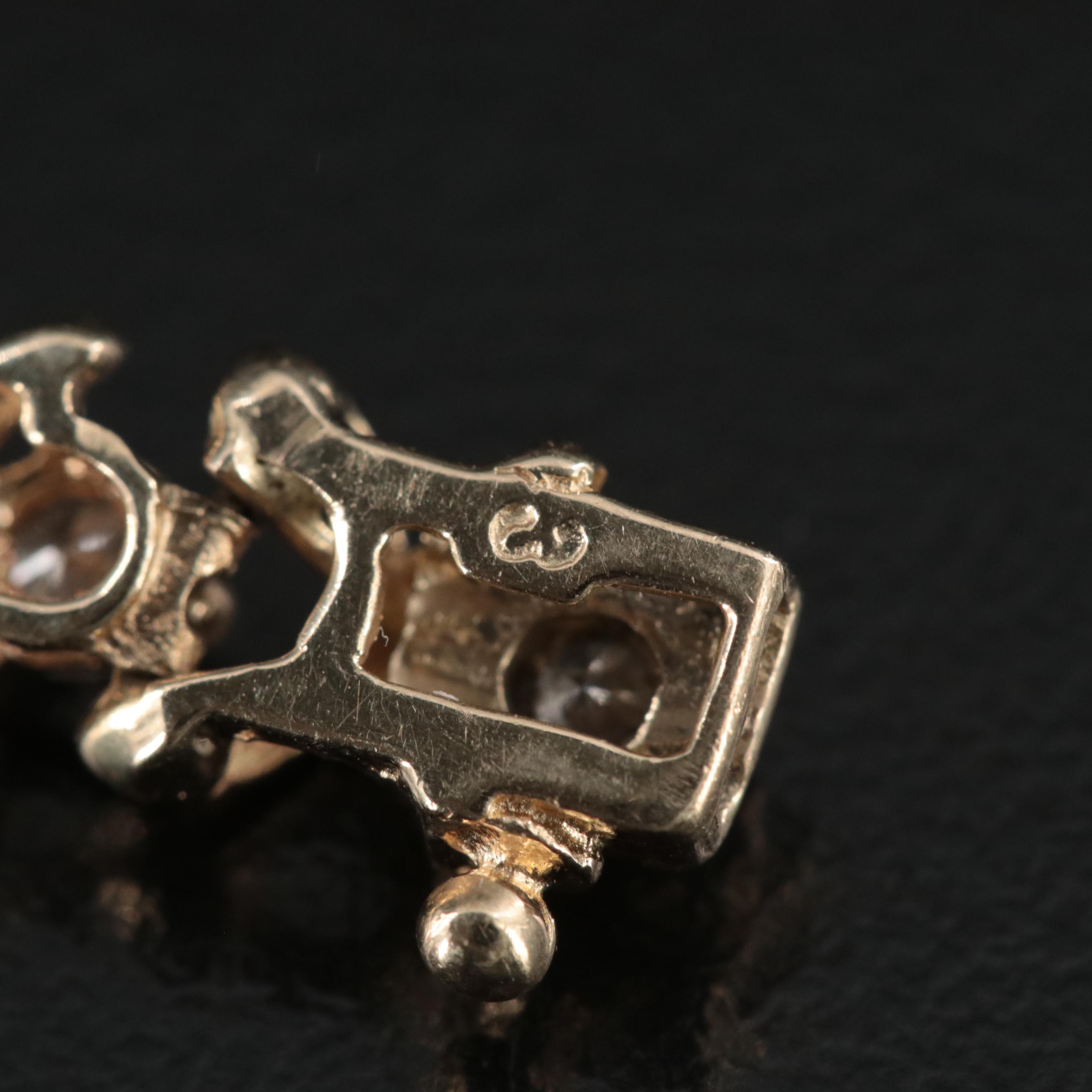 14K 3.00 CTW Diamond Bracelet