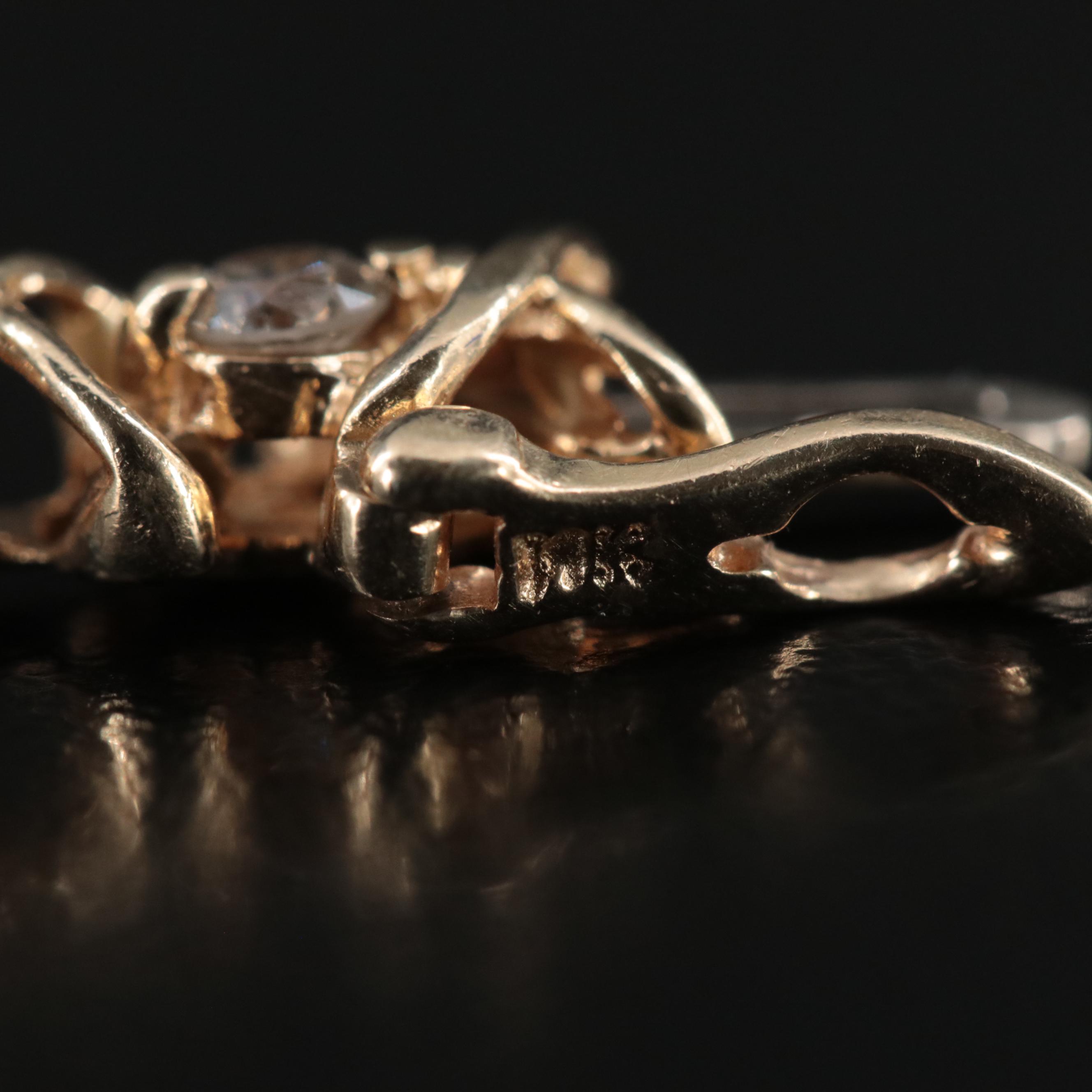 14K 3.00 CTW Diamond Bracelet