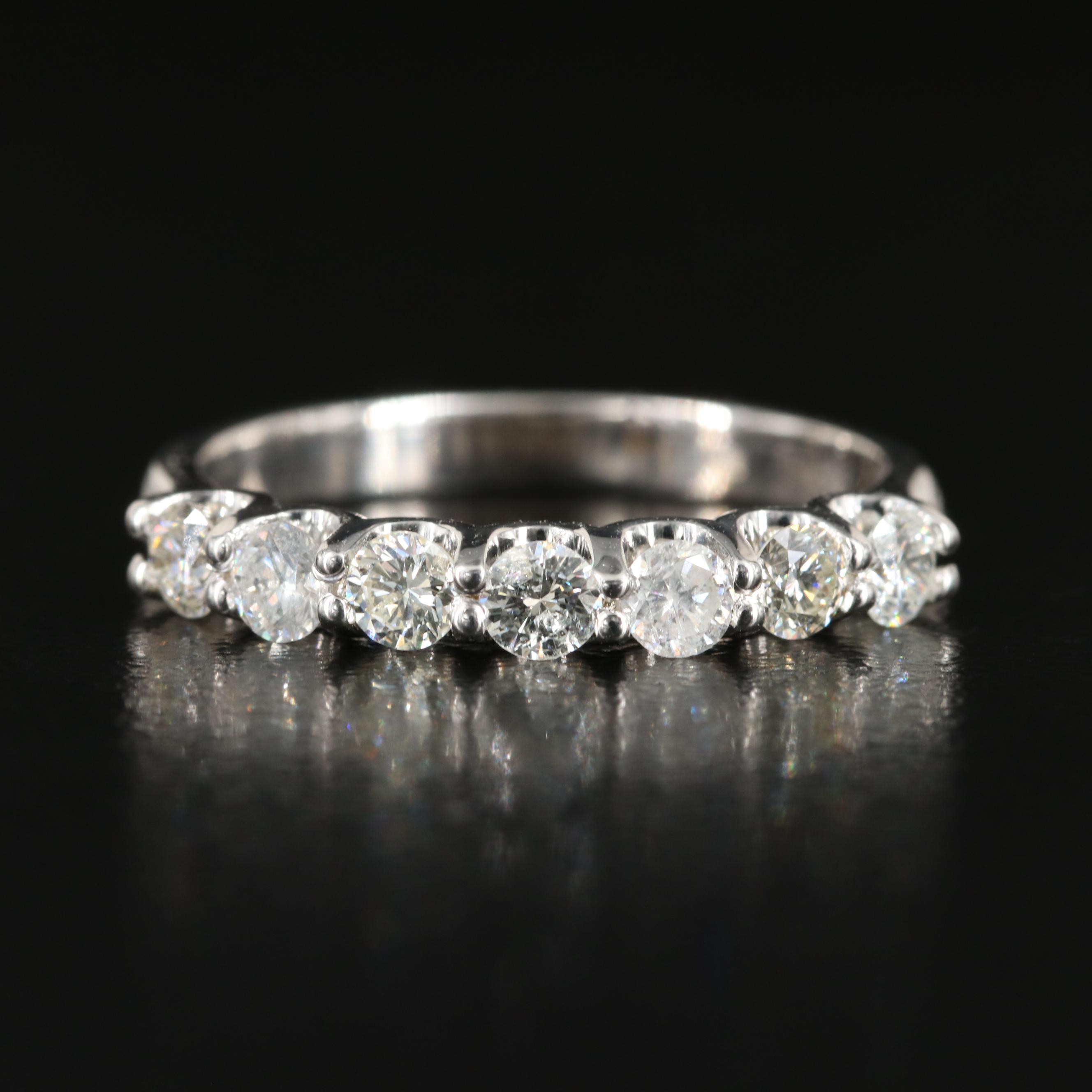 14K 0.63 CTW Diamond Ring